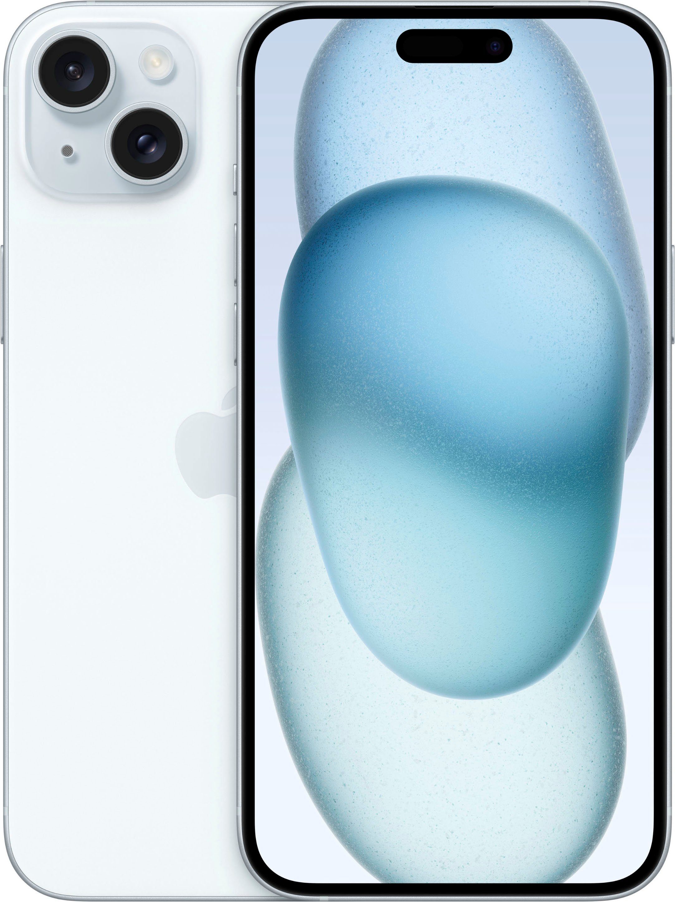 Apple Smartphone iPhone 15 Plus, 128 GB