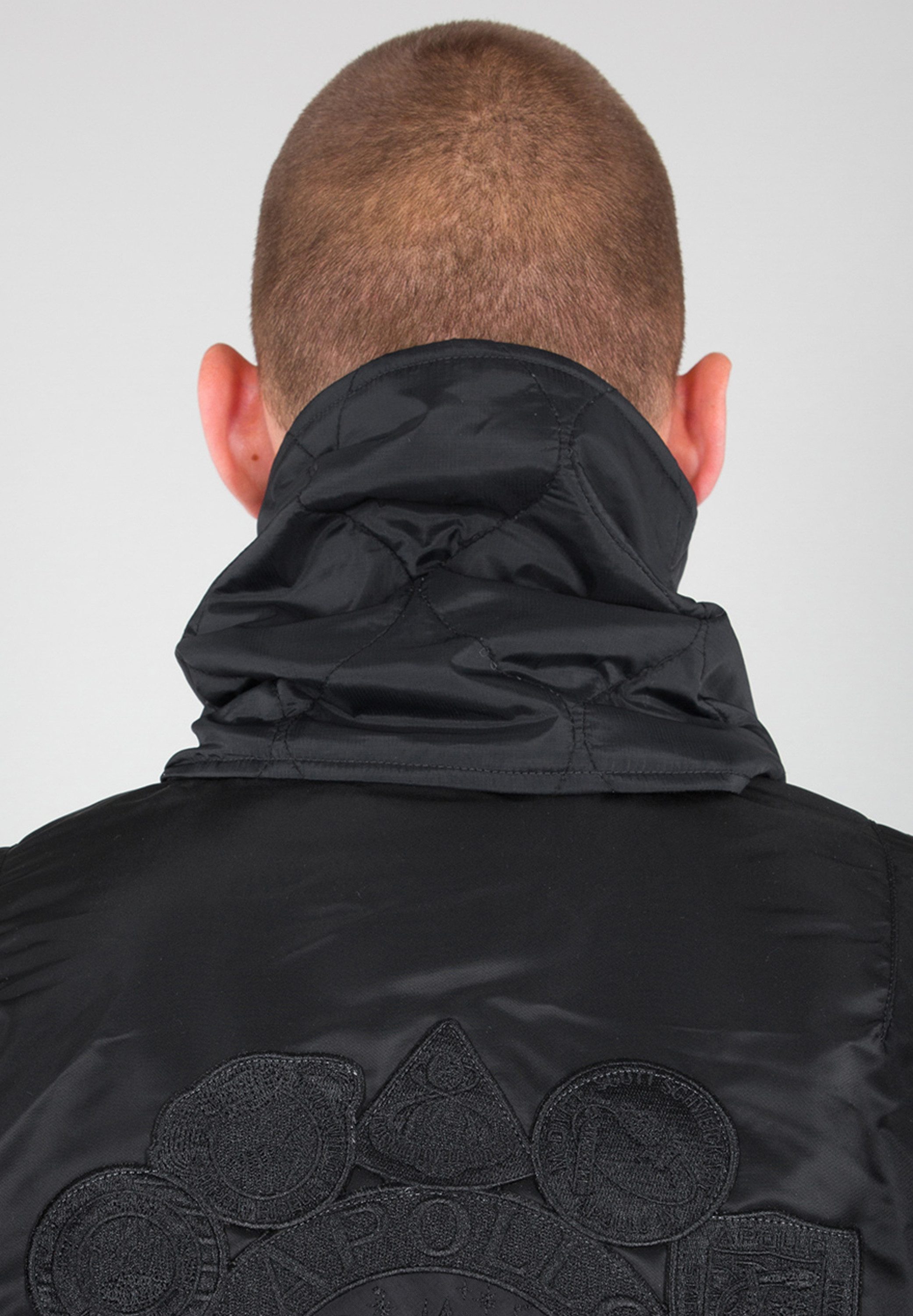 Alpha Industries Sjaal Alpha Industries Accessoires - Scarves ALS Scarf
