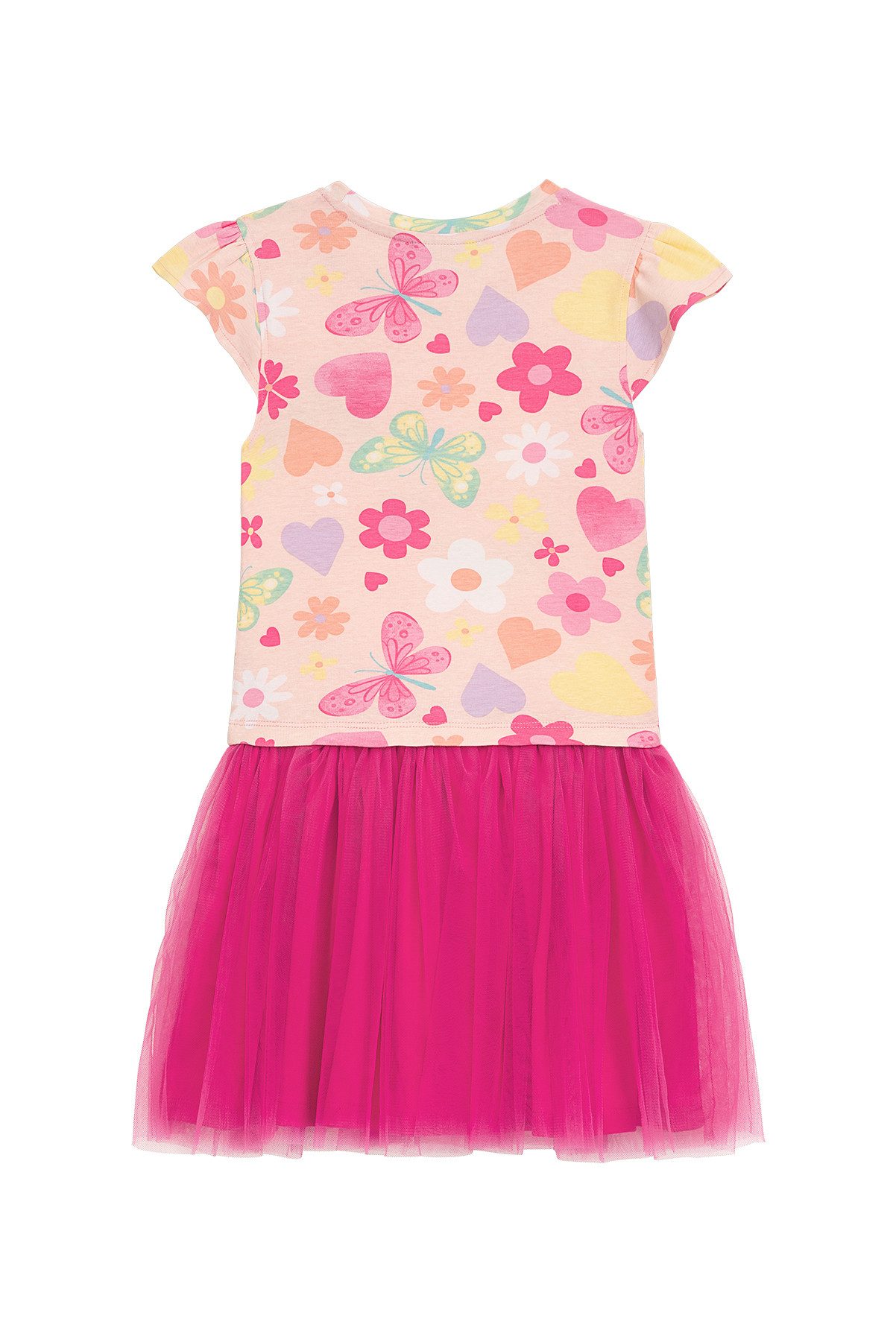Danamade Tulen jurk DANAMADE Dresses DIASMINA