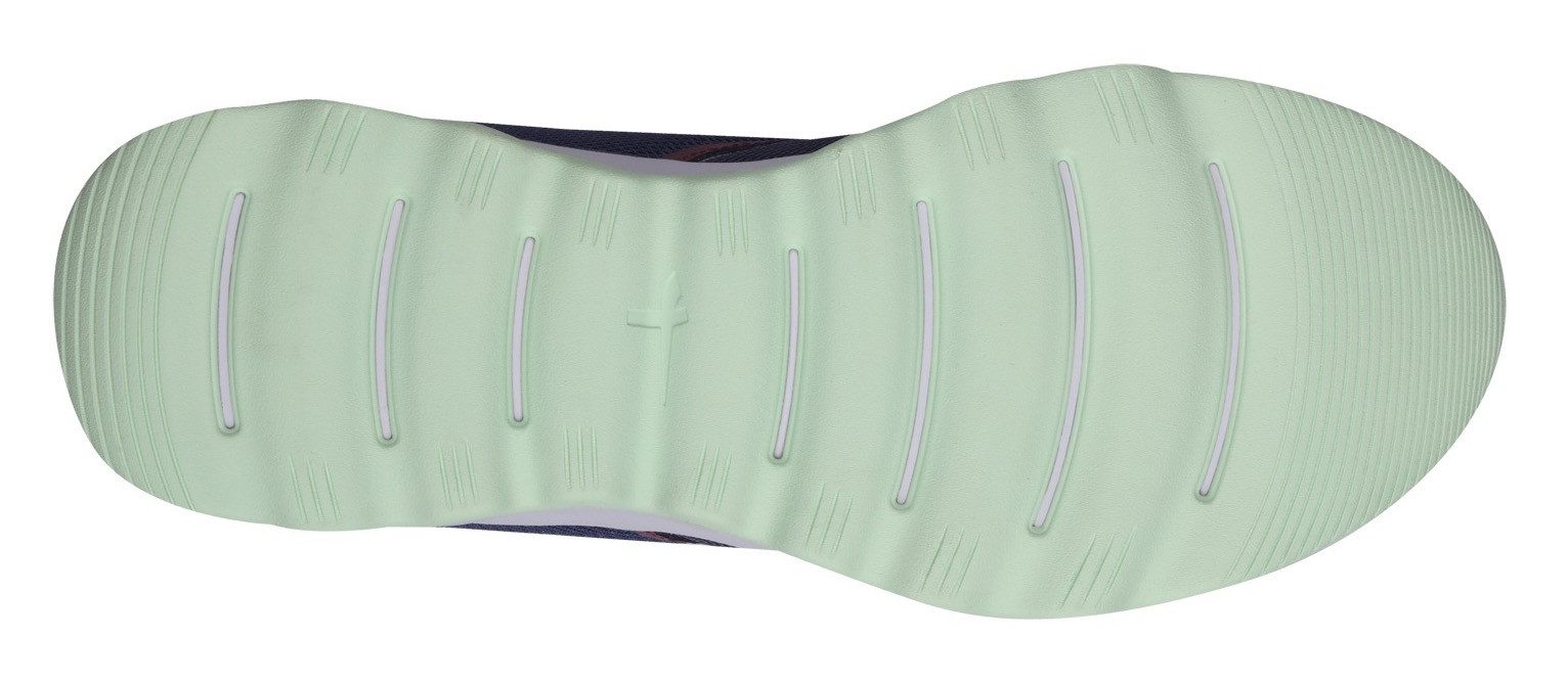 Tamaris Slip-on sneakers Nowana , vrijetijdsschoen, lage schoen, slippers met ortholite-uitrusting