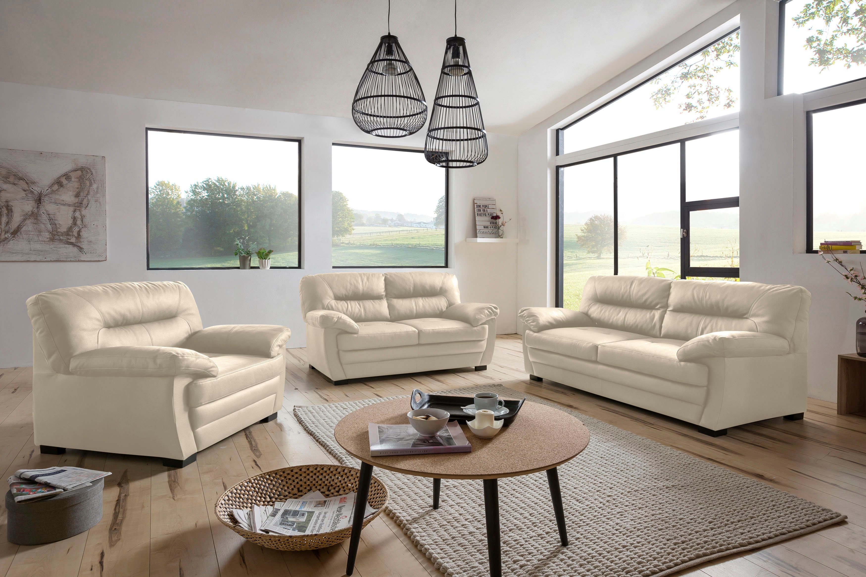 COTTA Fauteuil Royale