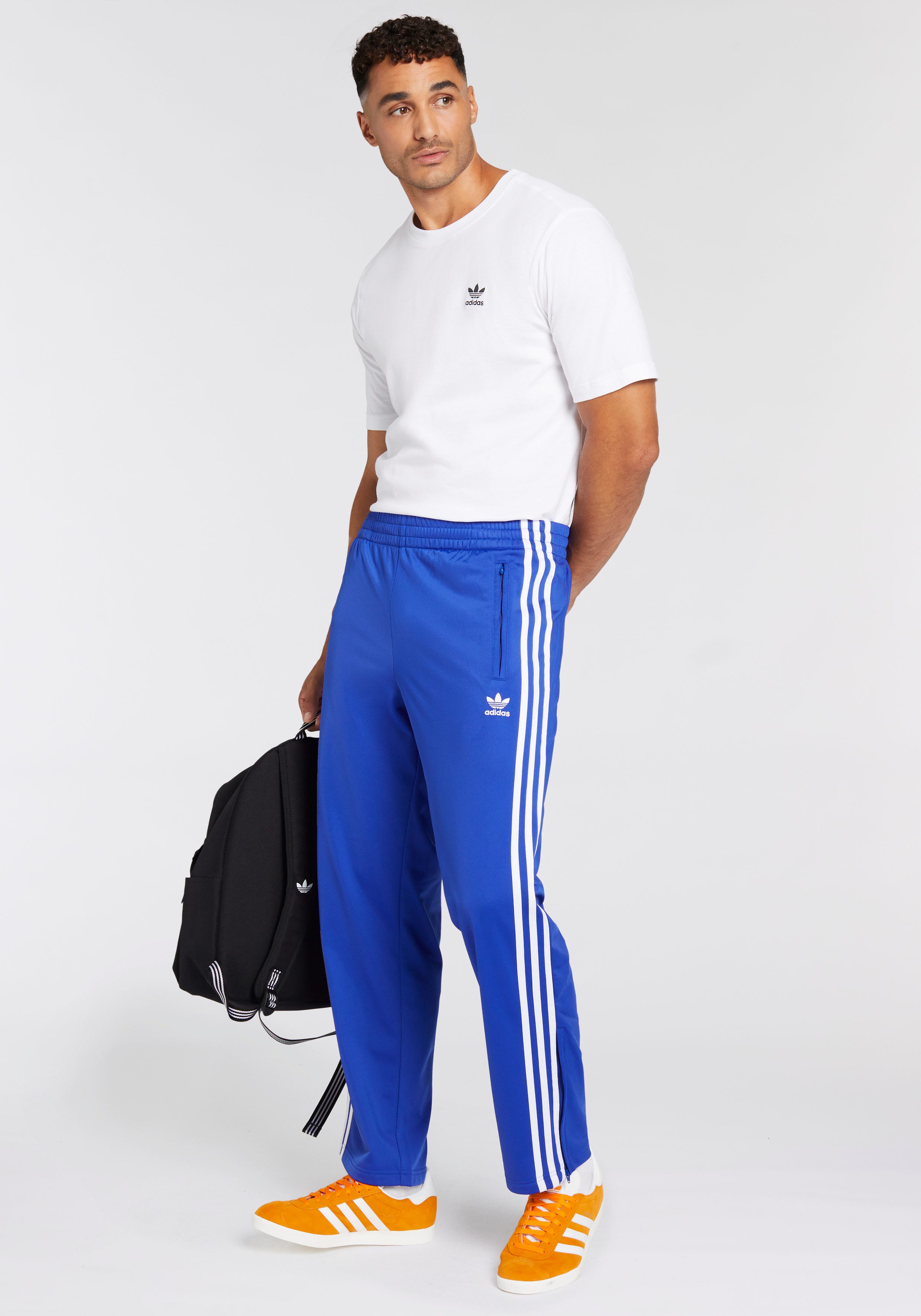 adidas Originals Sportbroek FIREBIRD TP Trackpant, streetstyle (1-delig)