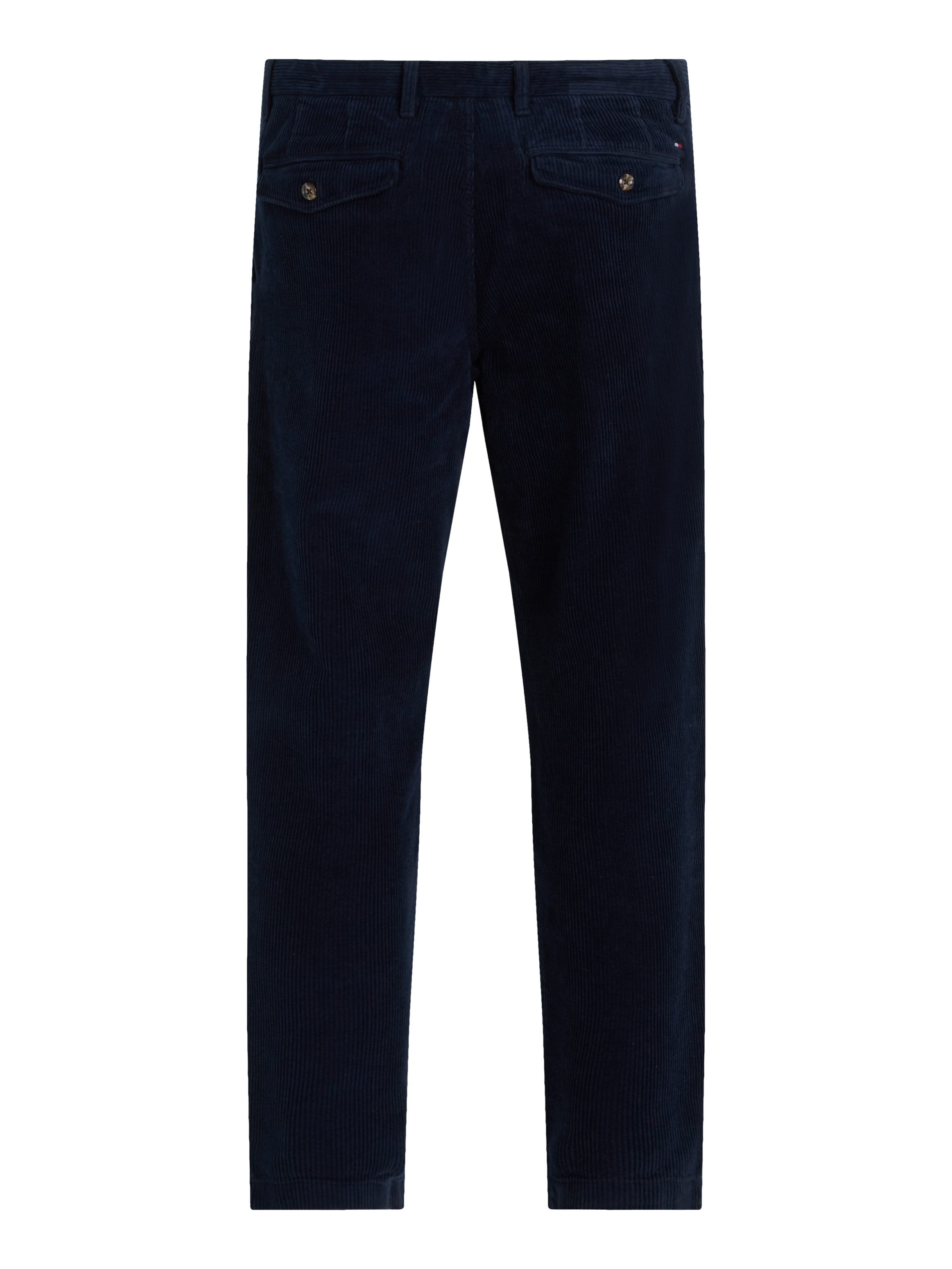 Tommy Hilfiger Cordbroek HARLEM CHINO 1PLT WIDE CORD GMD