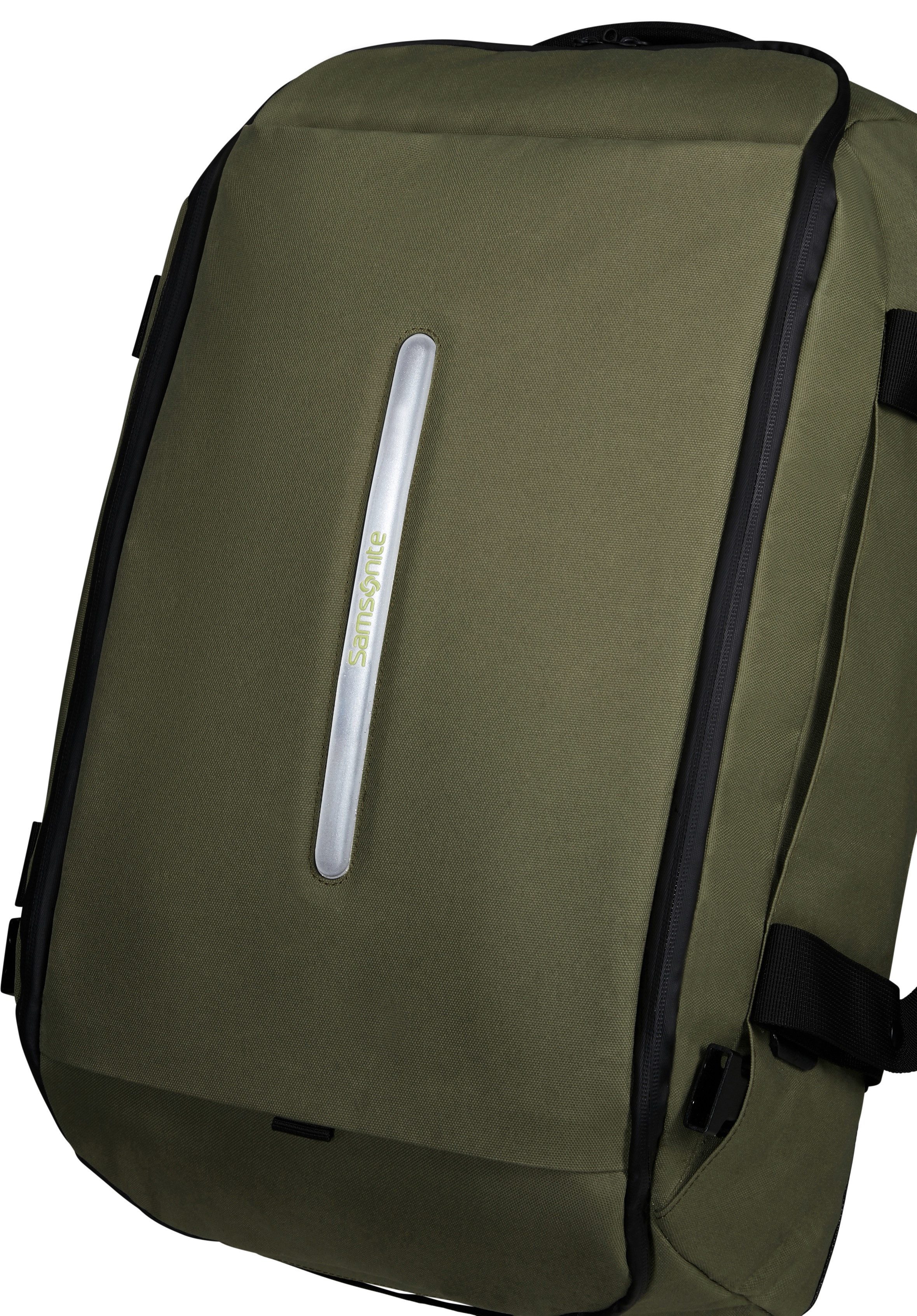 Samsonite Reistas ECODIVER DUFFLE S Duffle als rugzak draagbaar