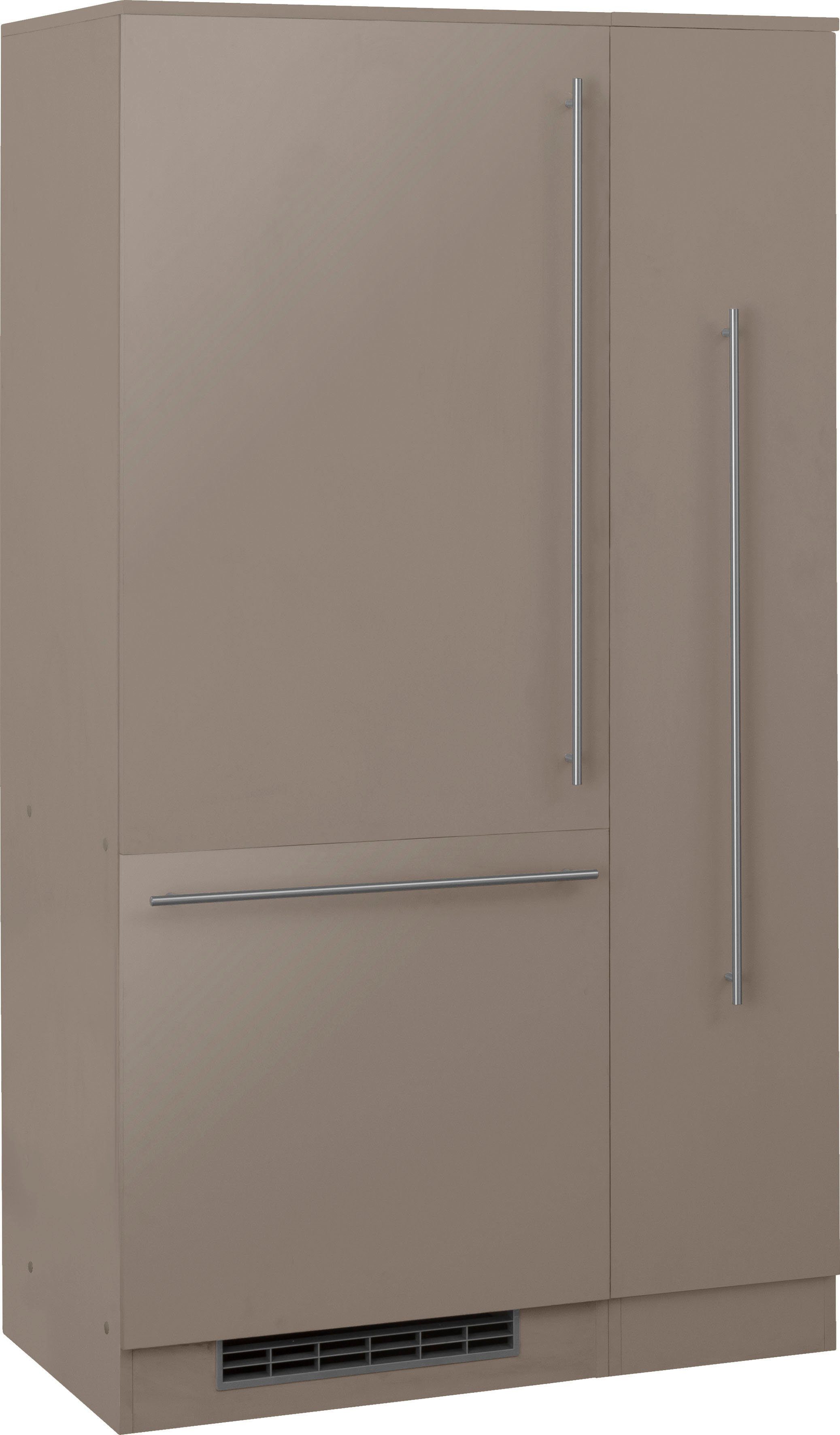wiho Küchen Keuken Chicago keuze met elektrische apparaten, breedte 90 cm