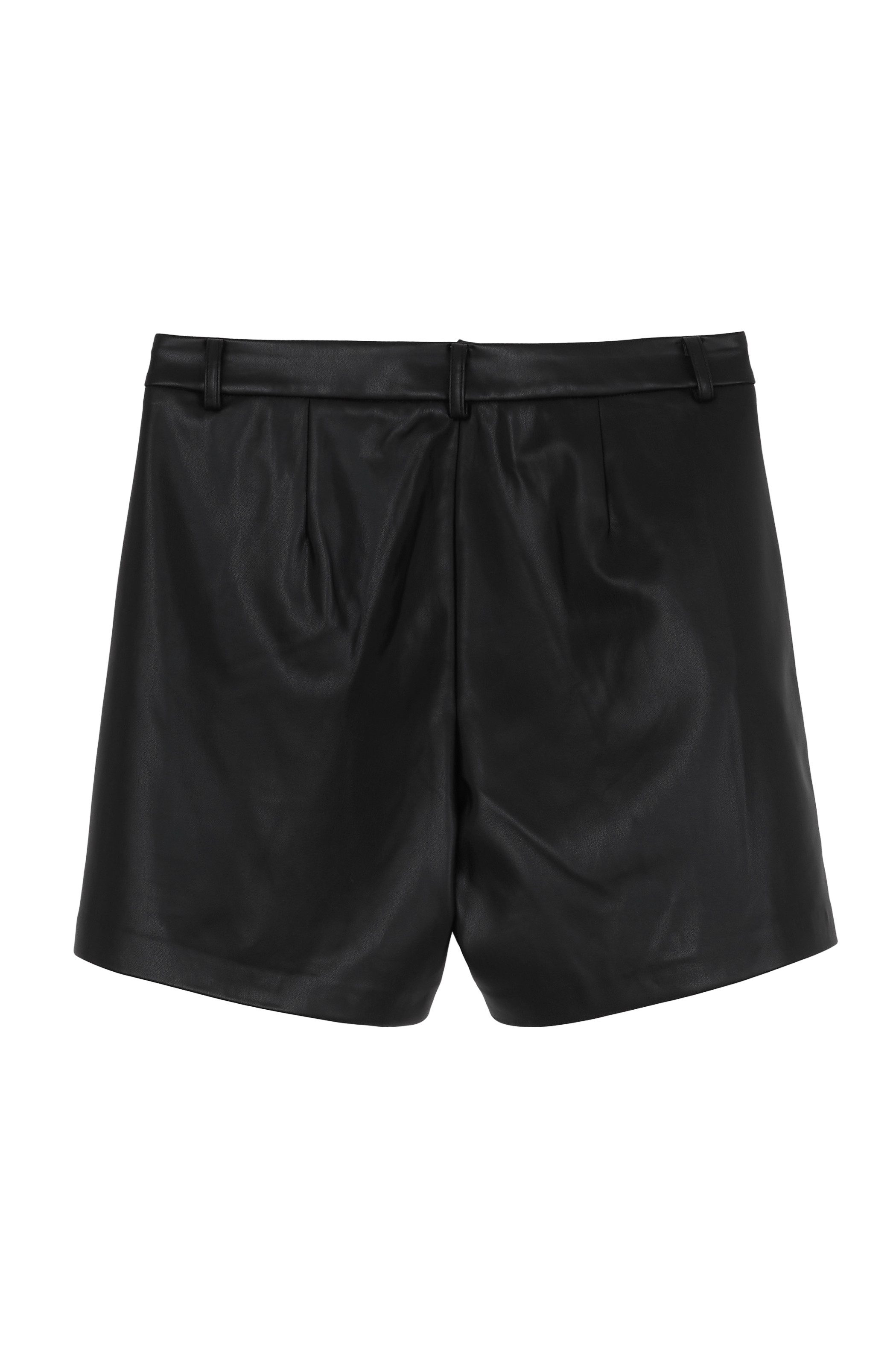 Only Short ONLSARAMY FAUX LEATHER SHORTS OY OTW