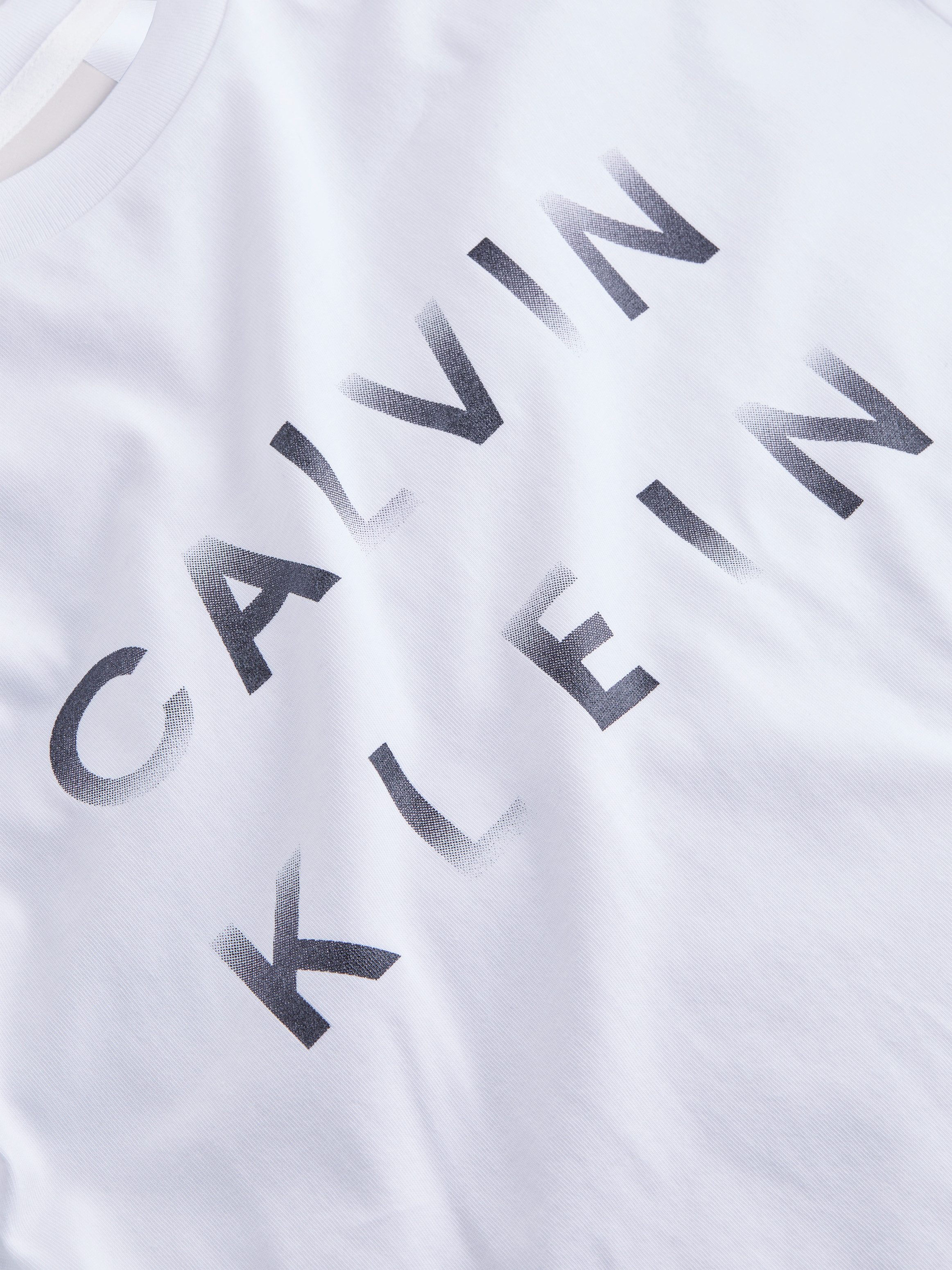 Calvin Klein T-shirt CP-ENLARGED LOGO T-SHIRT