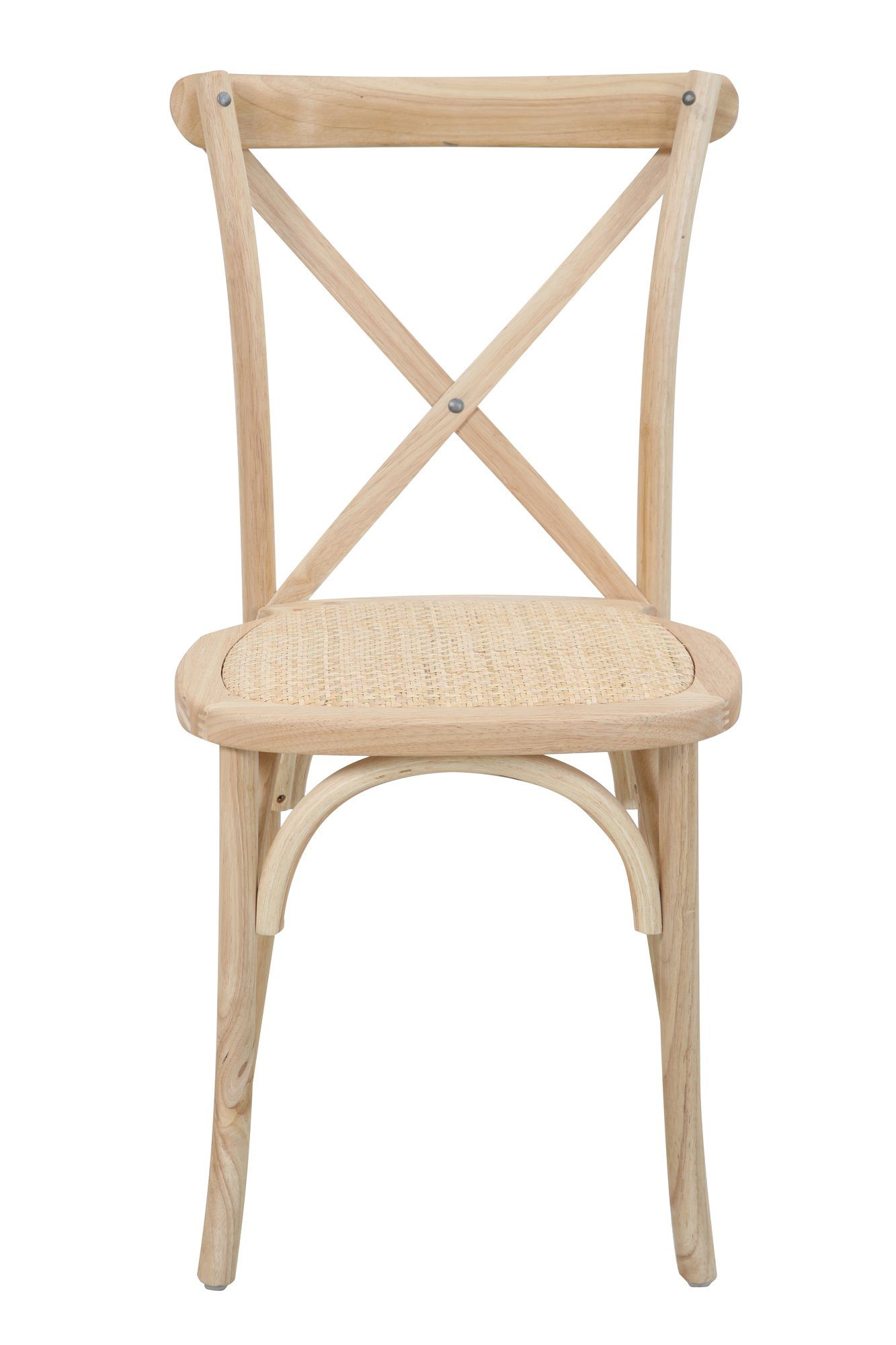 SIT Rotanstoel stapelbaar (set, 2 stuks)