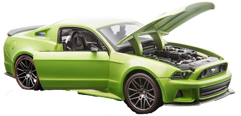 Maisto® Auto op schaal Ford Mustang Street Racer '14