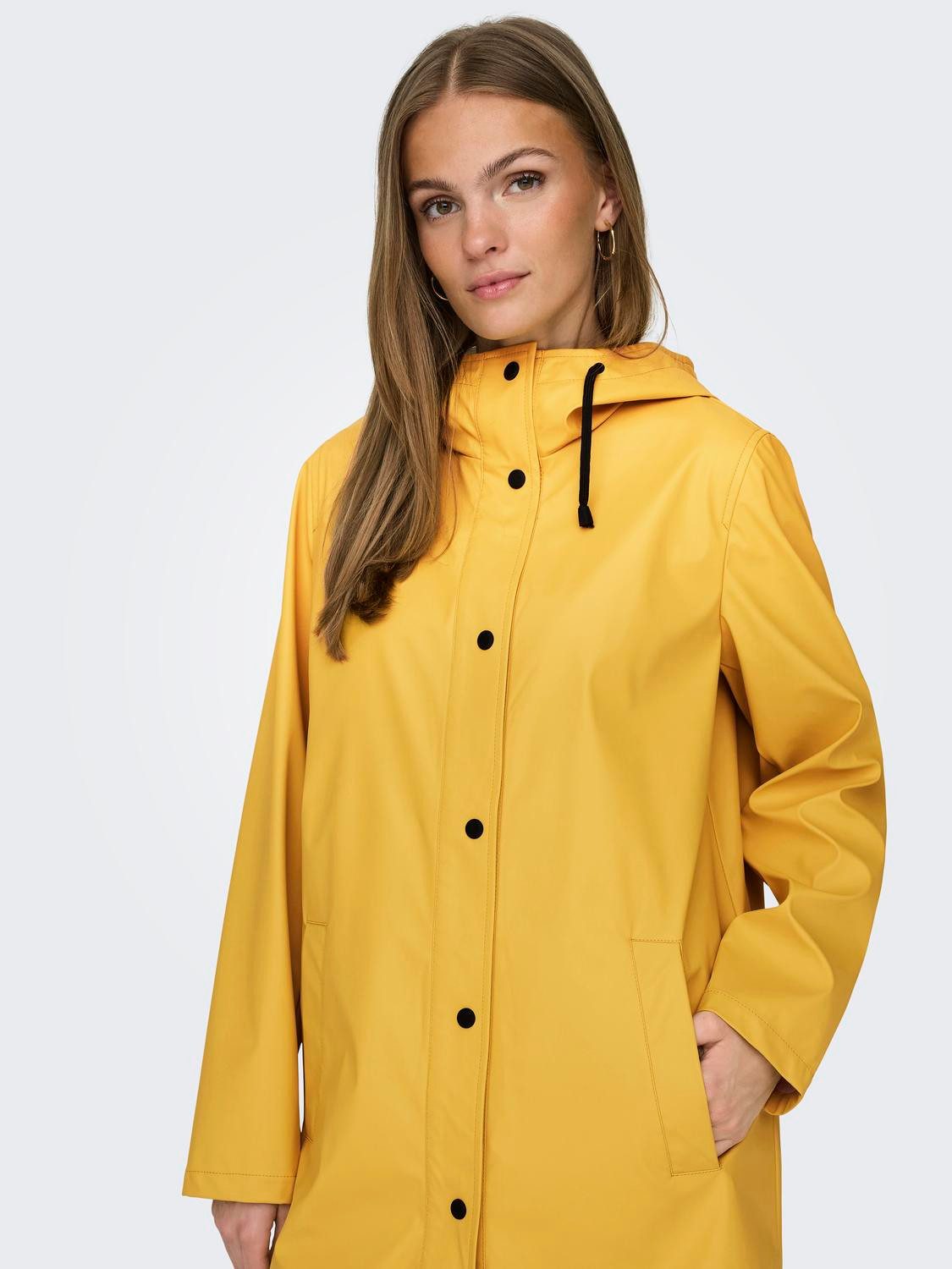 Only Regenjas ONLNEWELLEN RAINCOAT CC OTW