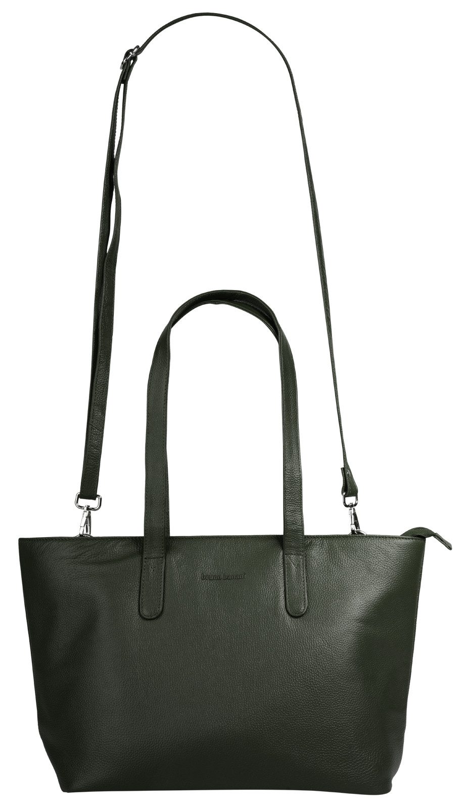 Bruno Banani Shopper echt leder