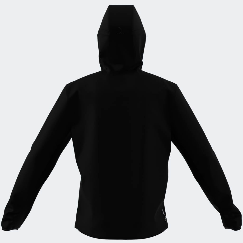 adidas Performance Runningjack OTR B JKT