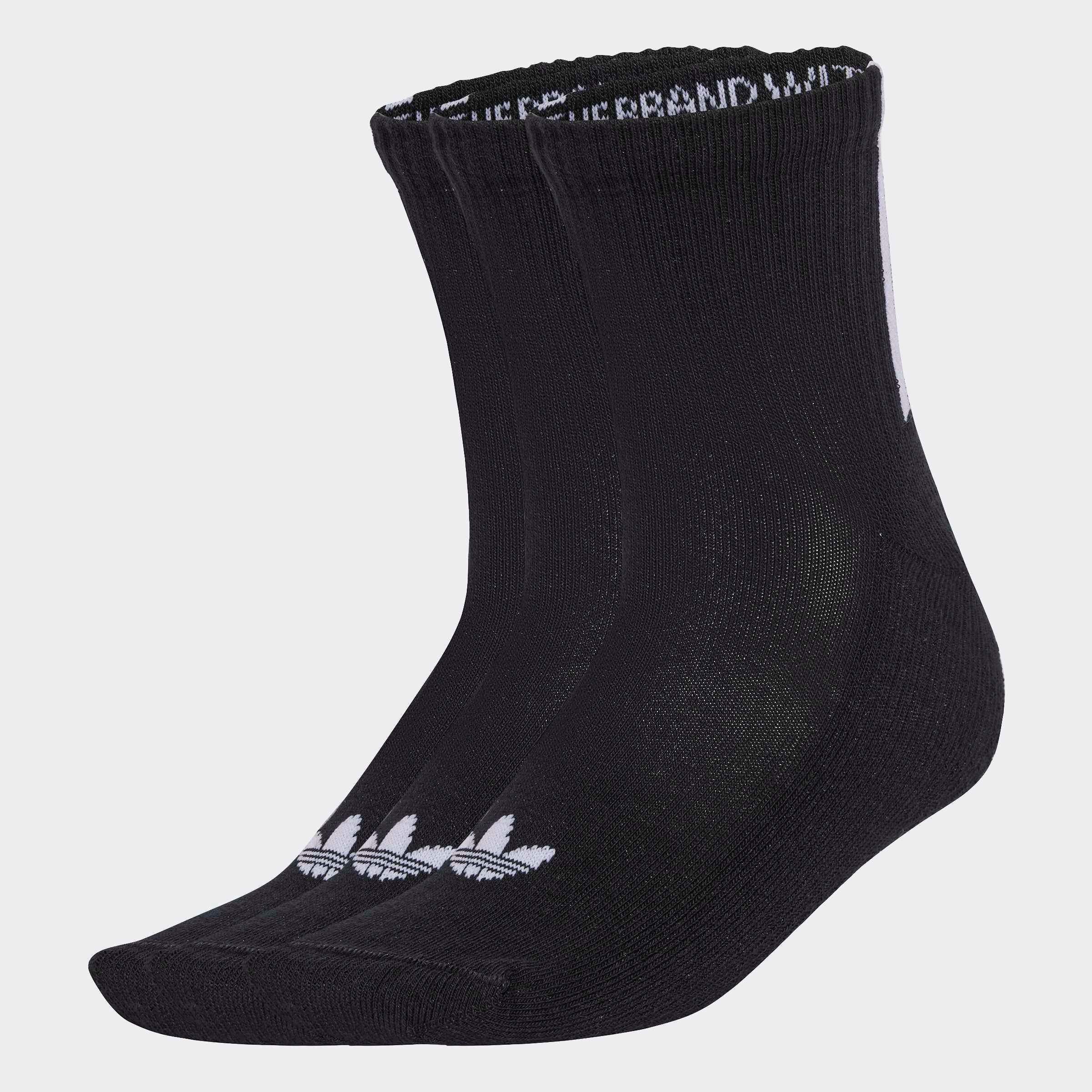 adidas Originals Sportsokken 3S 1/4 SOCKS 3P