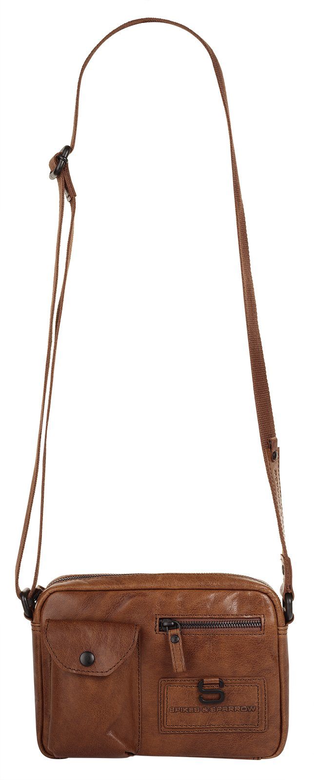 Spikes & Sparrow Schoudertas Cross Body
