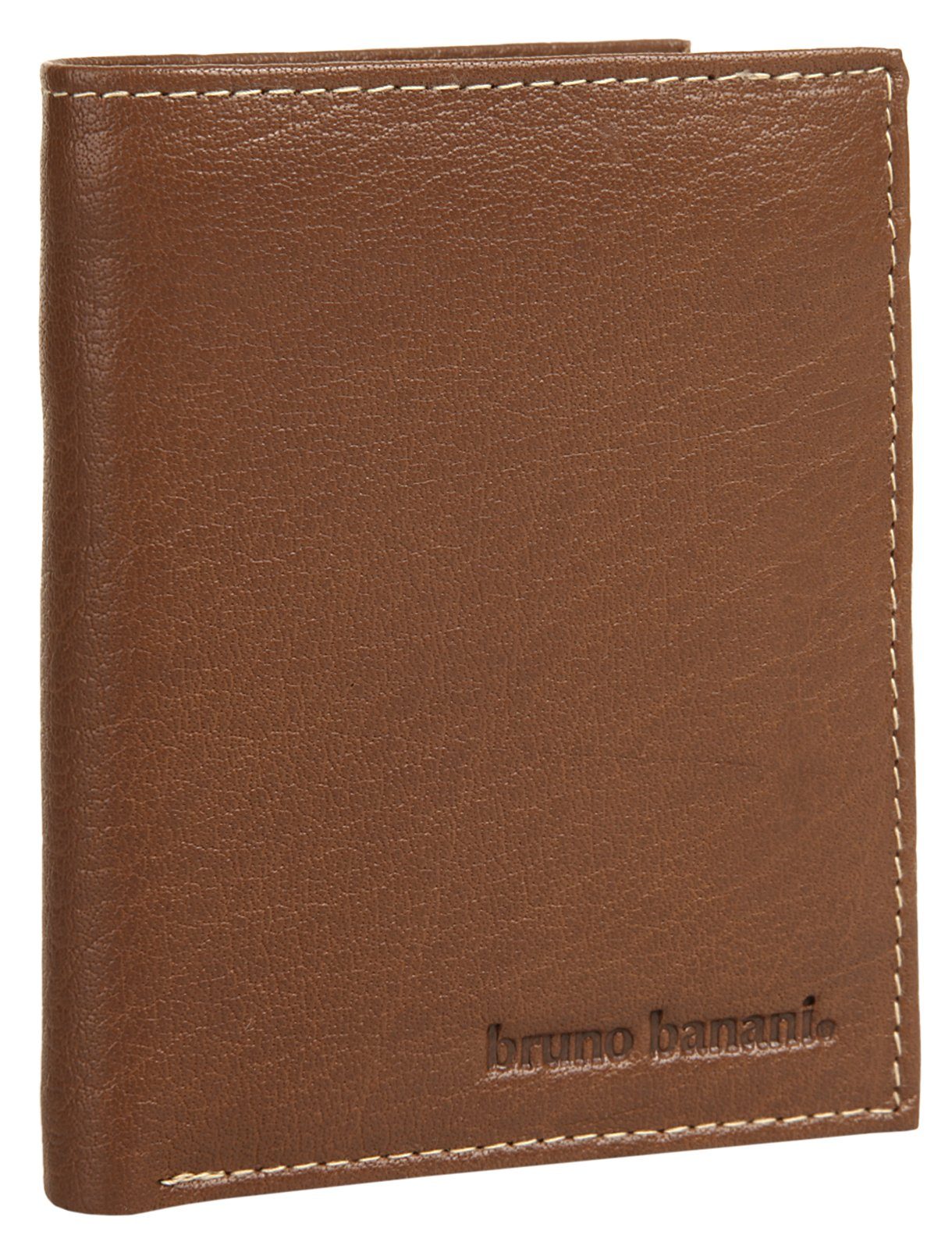Bruno Banani Portemonnee echt leder