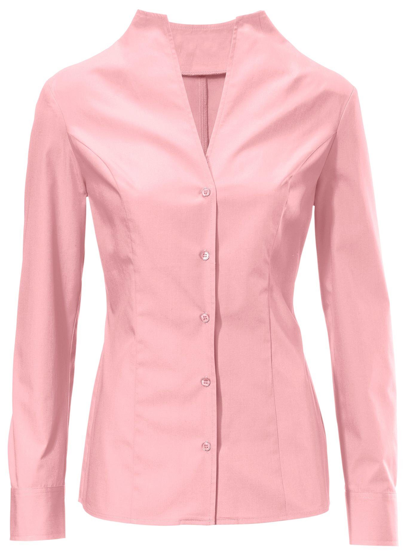 heine Blouse met lange mouwen