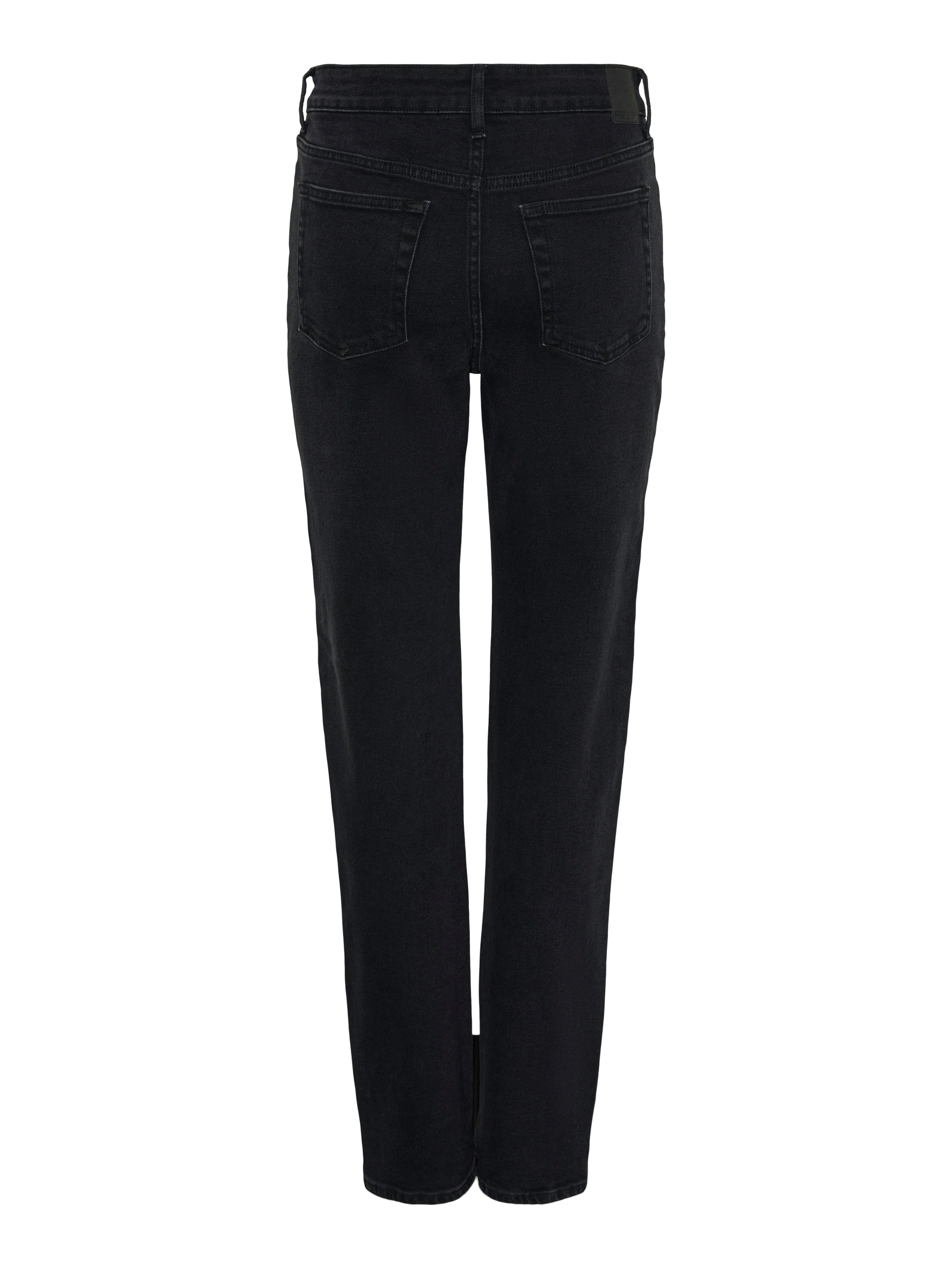 pieces Straight jeans PCKELLY HW STRAIGHT JEANS BL102 NOOS BC