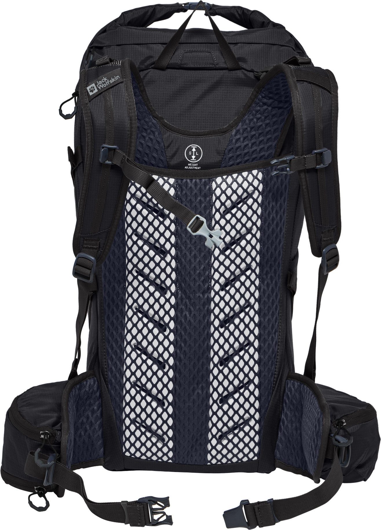 Jack Wolfskin Wandelrugzak CYROX SHAPE 30 S-L