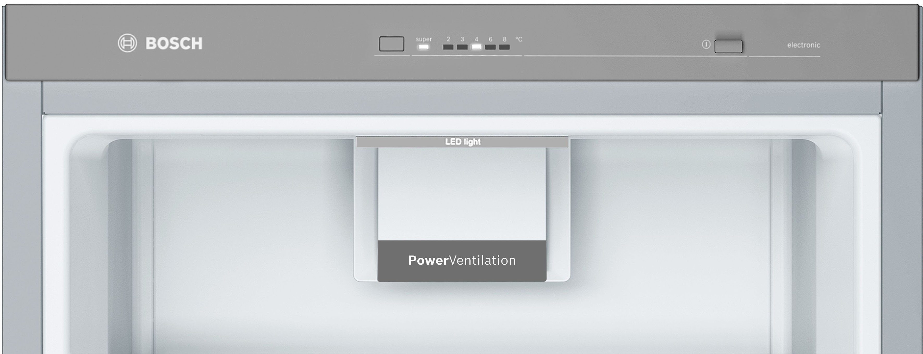 BOSCH European side-by-side KAN95VLEP