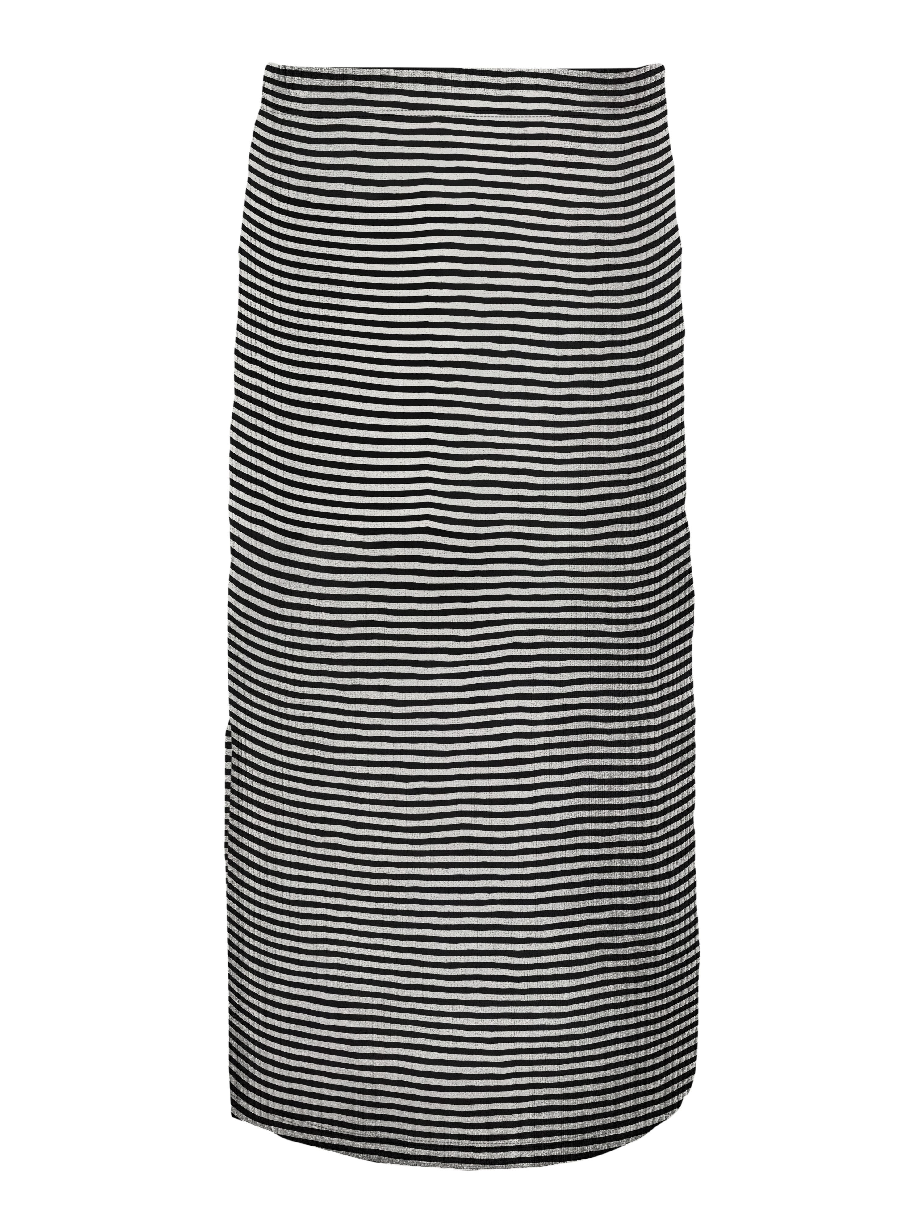 KIDS ONLY Jerseyrok KOGNELLA LONG SIDE SLIT SKIRT JRS NOOS