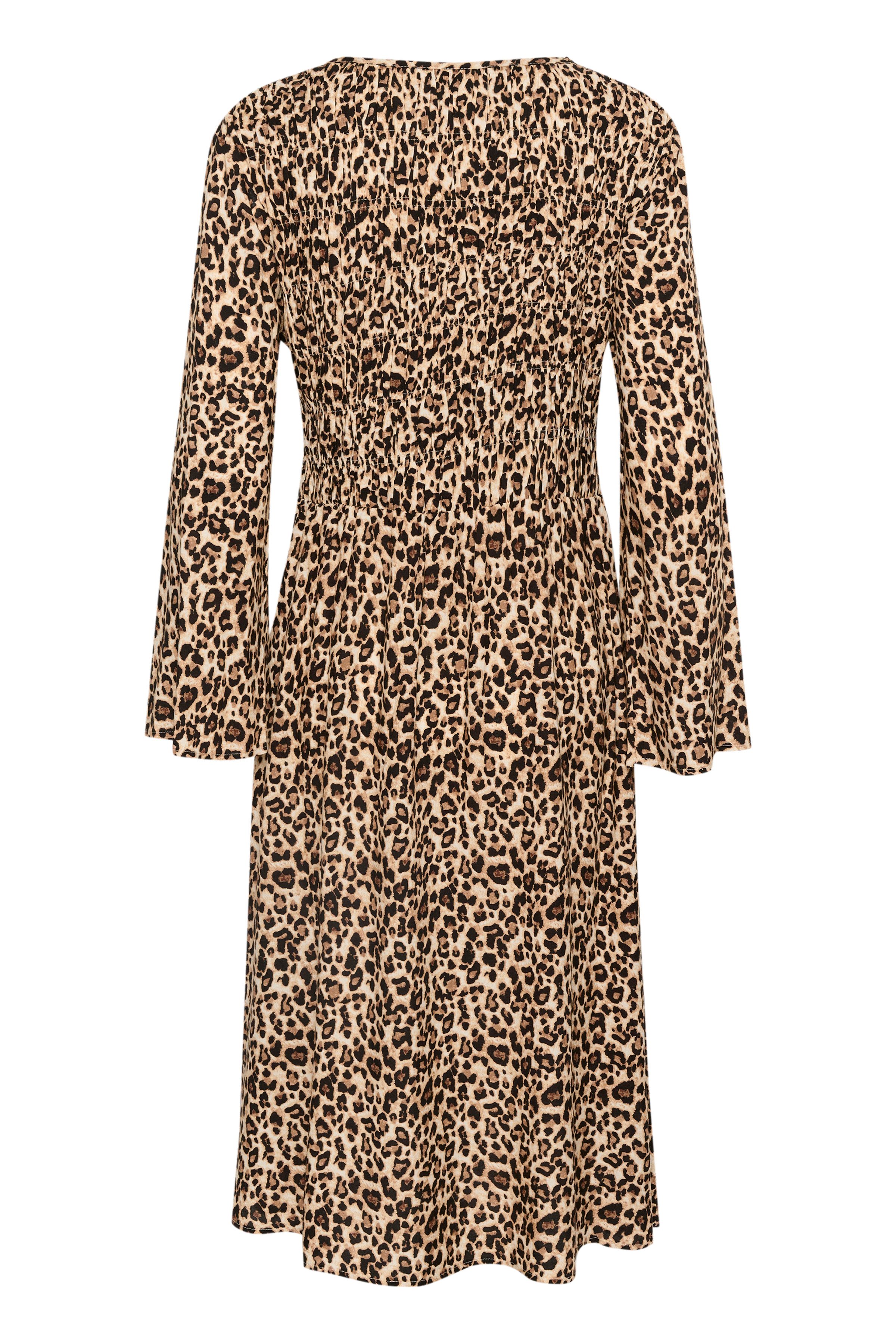 Saint Tropez Gesmokte jurk GazelSZ Dress