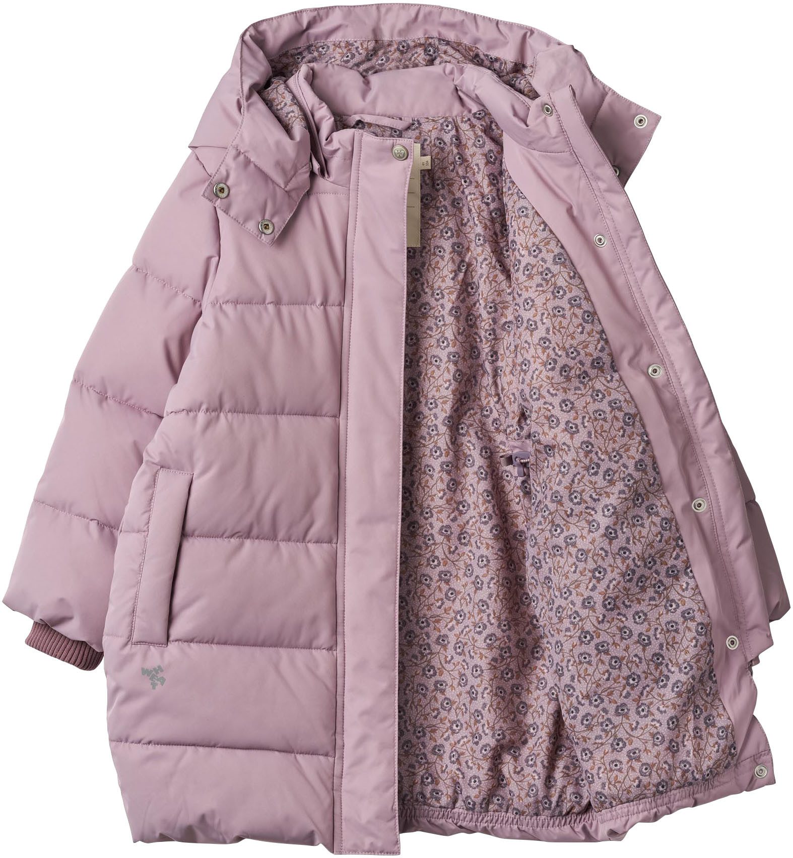 WHEAT Gewatteerde jas Puffer Coat Yrsa waterdicht, ademend