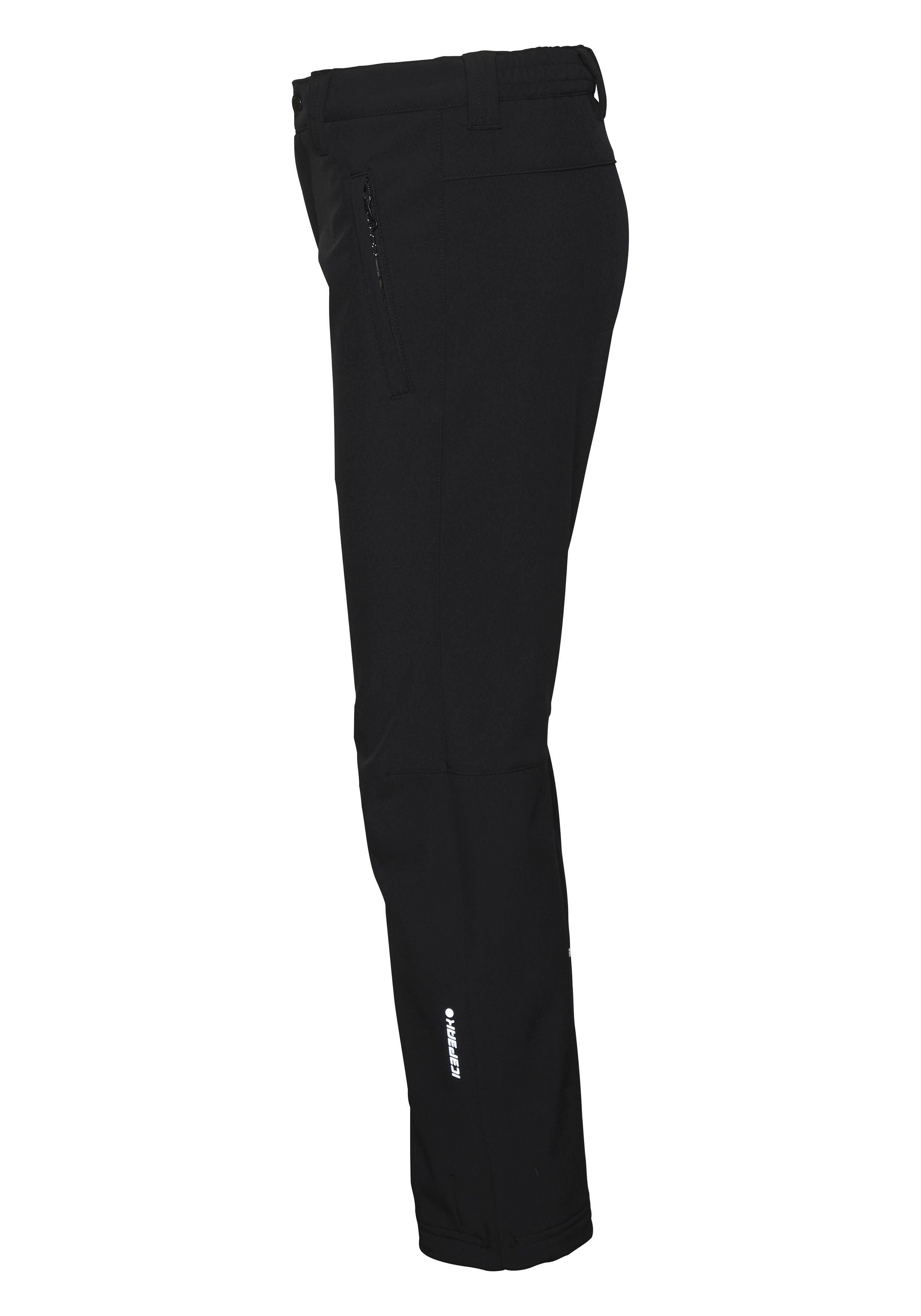 Icepeak Softshell-broek KABWE JR voor kinderen