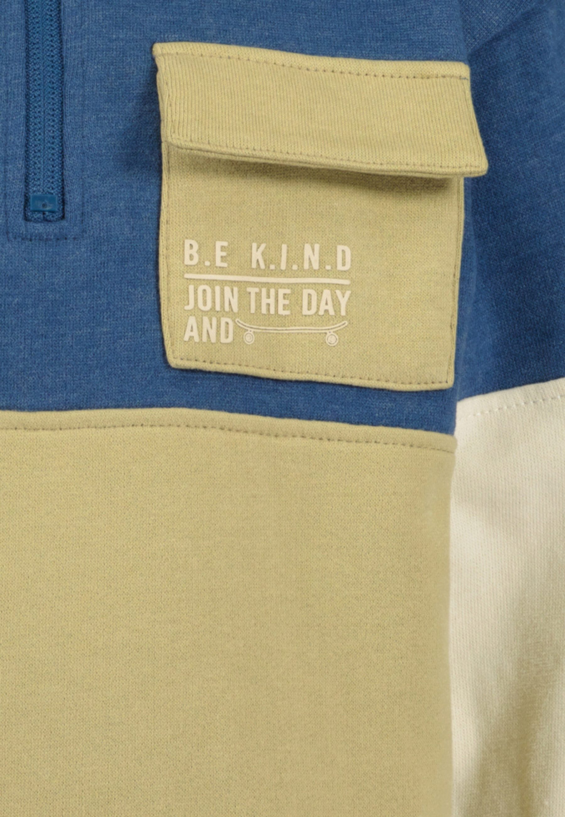 Blue Seven Sweater Blue Seven sweatshirt