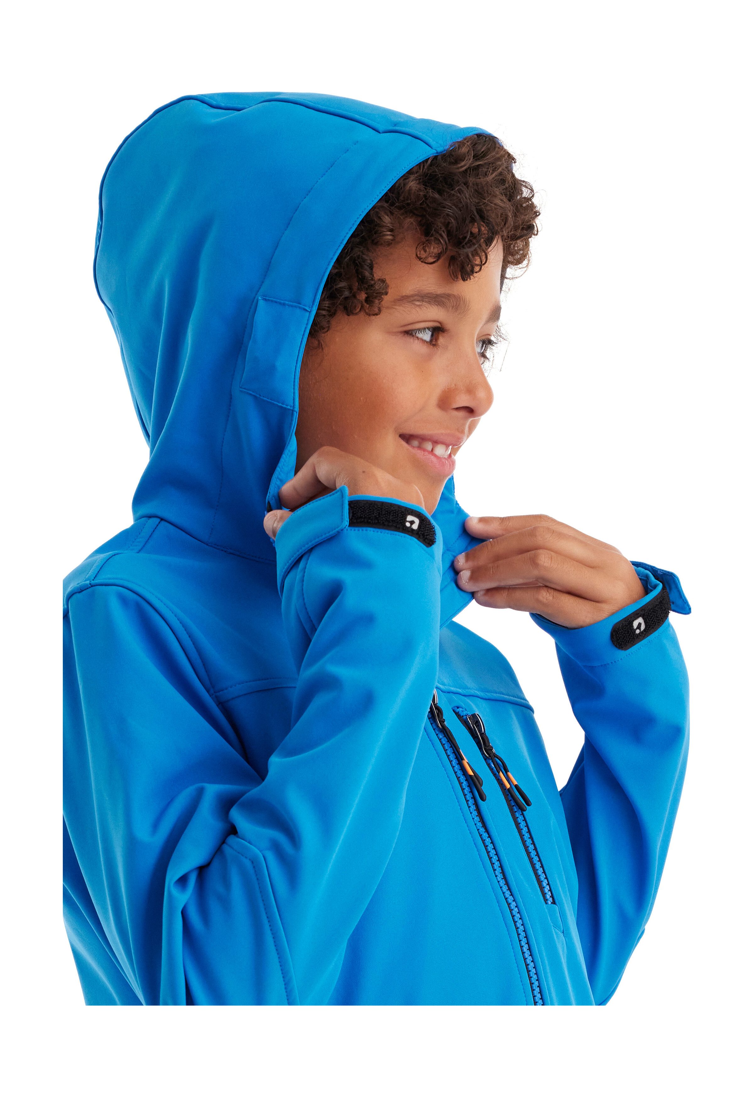 Killtec Softshell-jack Jongens Softshell-jack