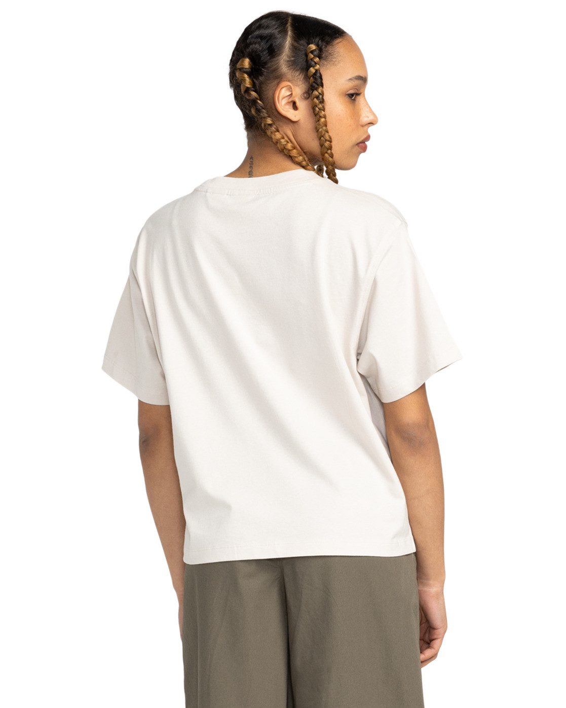 Element T-shirt Velvet