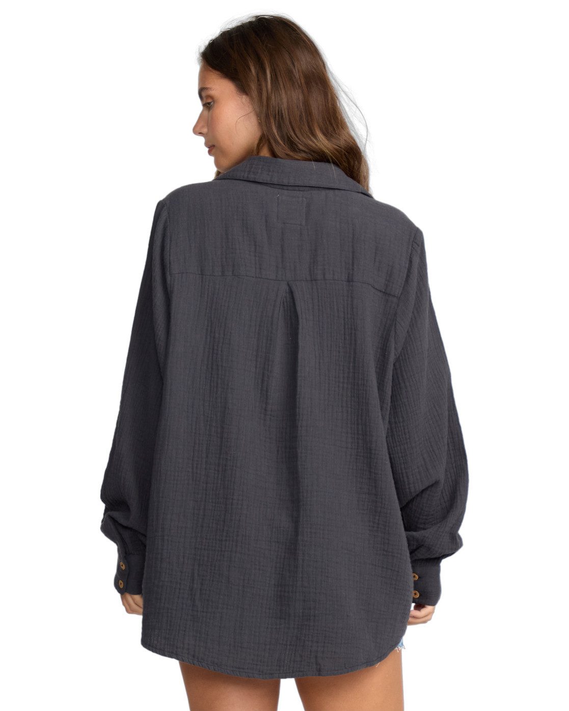 Billabong Shirt met korte mouwen Swell Blouse
