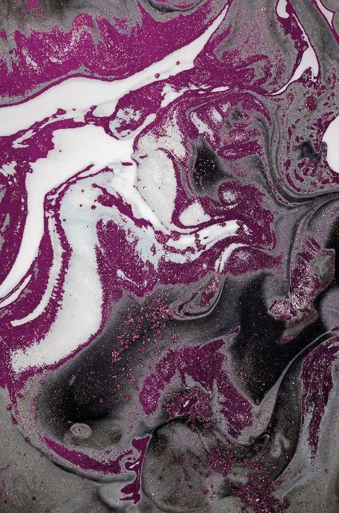 queence Artprint op acrylglas Abstracte kunst Fine Art-print in galeriekwaliteit
