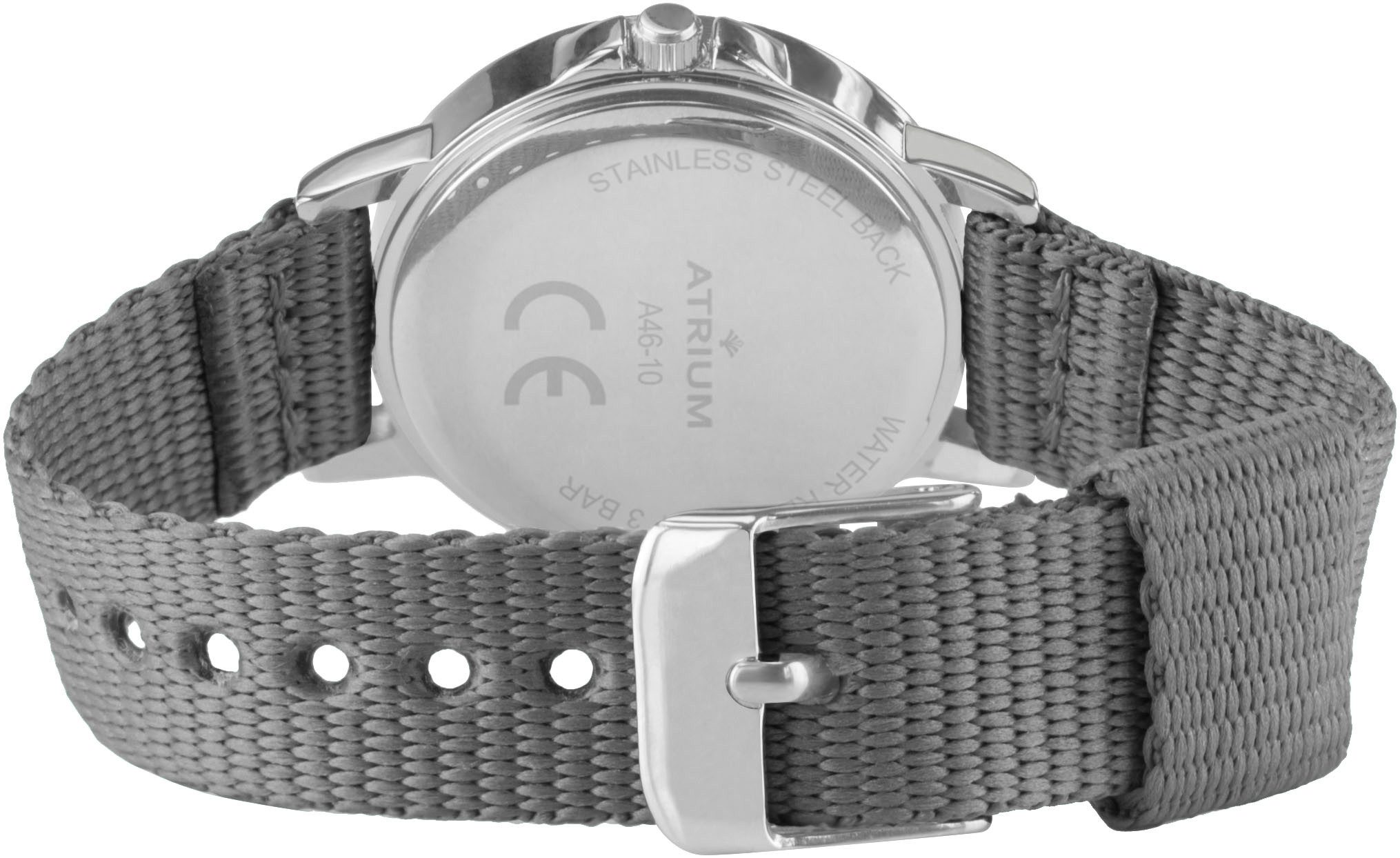 Atrium Kwartshorloge Armbandhorloge, kinderenhorloge, leershorloge, meisjes, jongens, schoolbegin, cadeau-idee