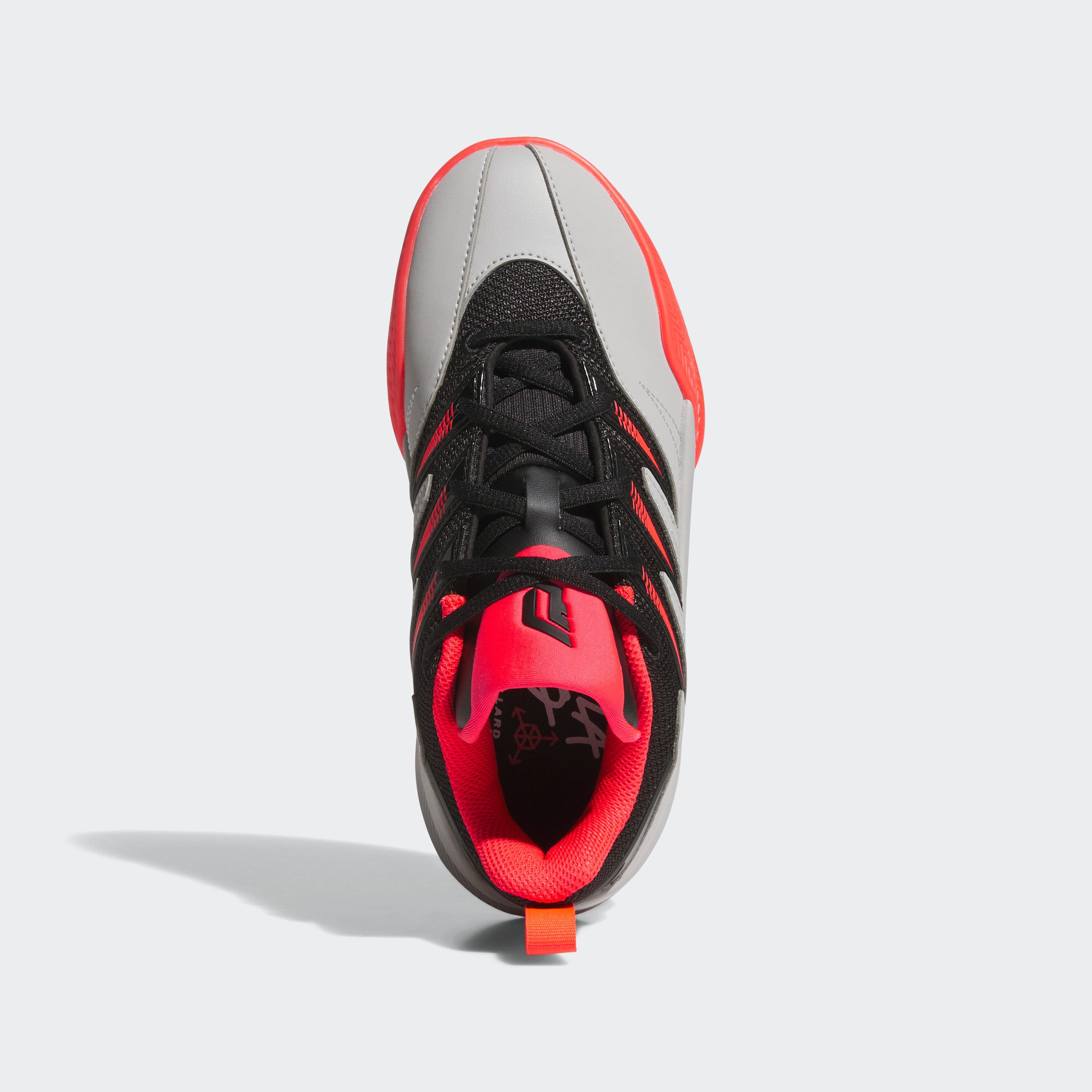 adidas Performance Basketbalschoenen DAME CERTIFIED 3 KIDS
