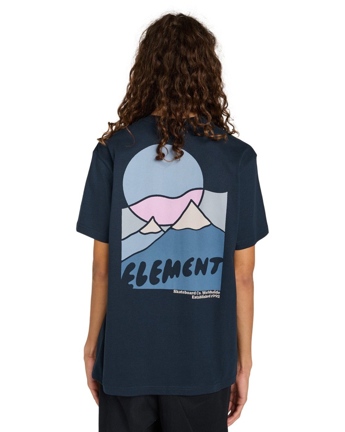Element T-shirt SUNRISE