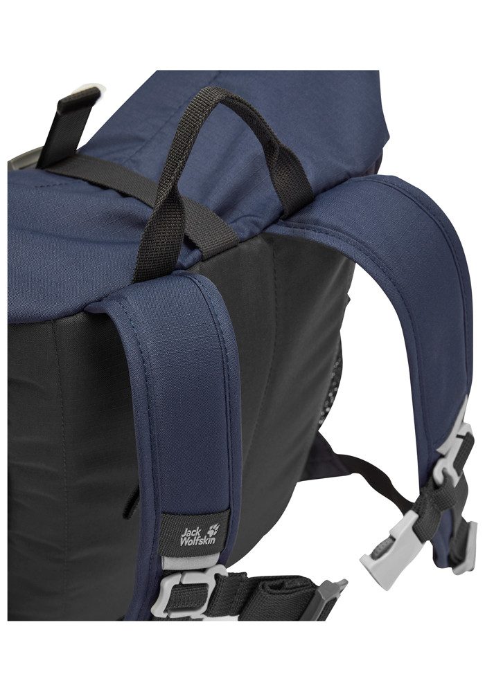 Jack Wolfskin Kinderrugzak MOOMIN - ISLAND MINI 10