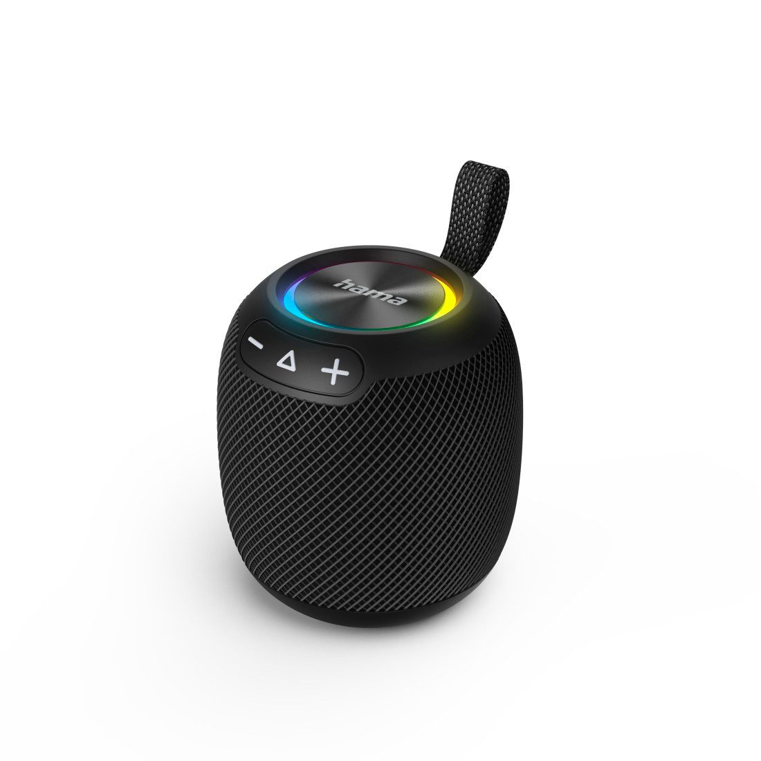 Hama Bluetooth luidspreker Bluetooth box, LED, 16 W, waterdicht IPX7, TWS, zwart