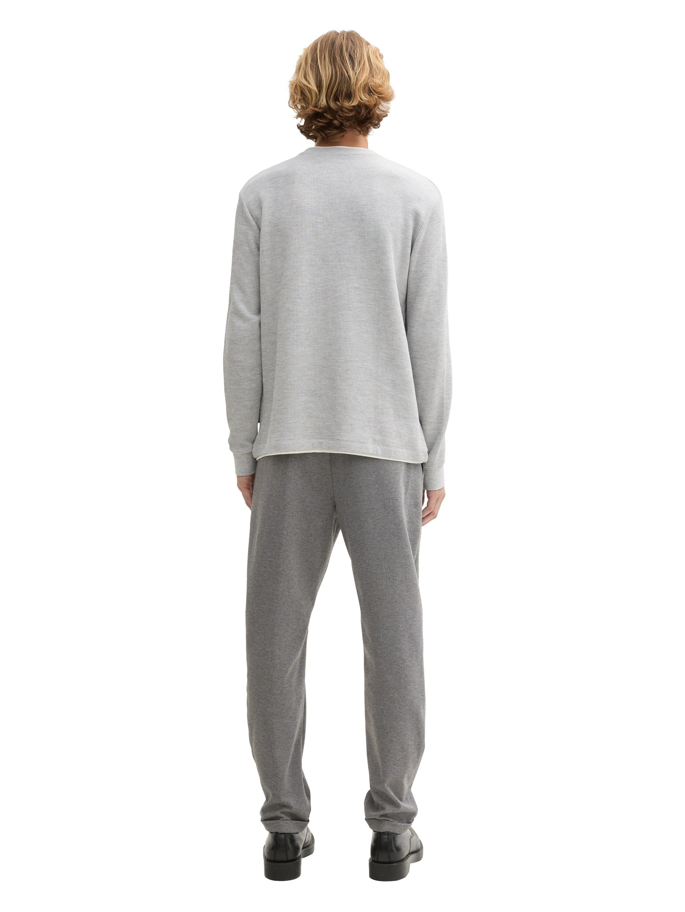 Tom Tailor Denim Joggingbroek met trekkoord