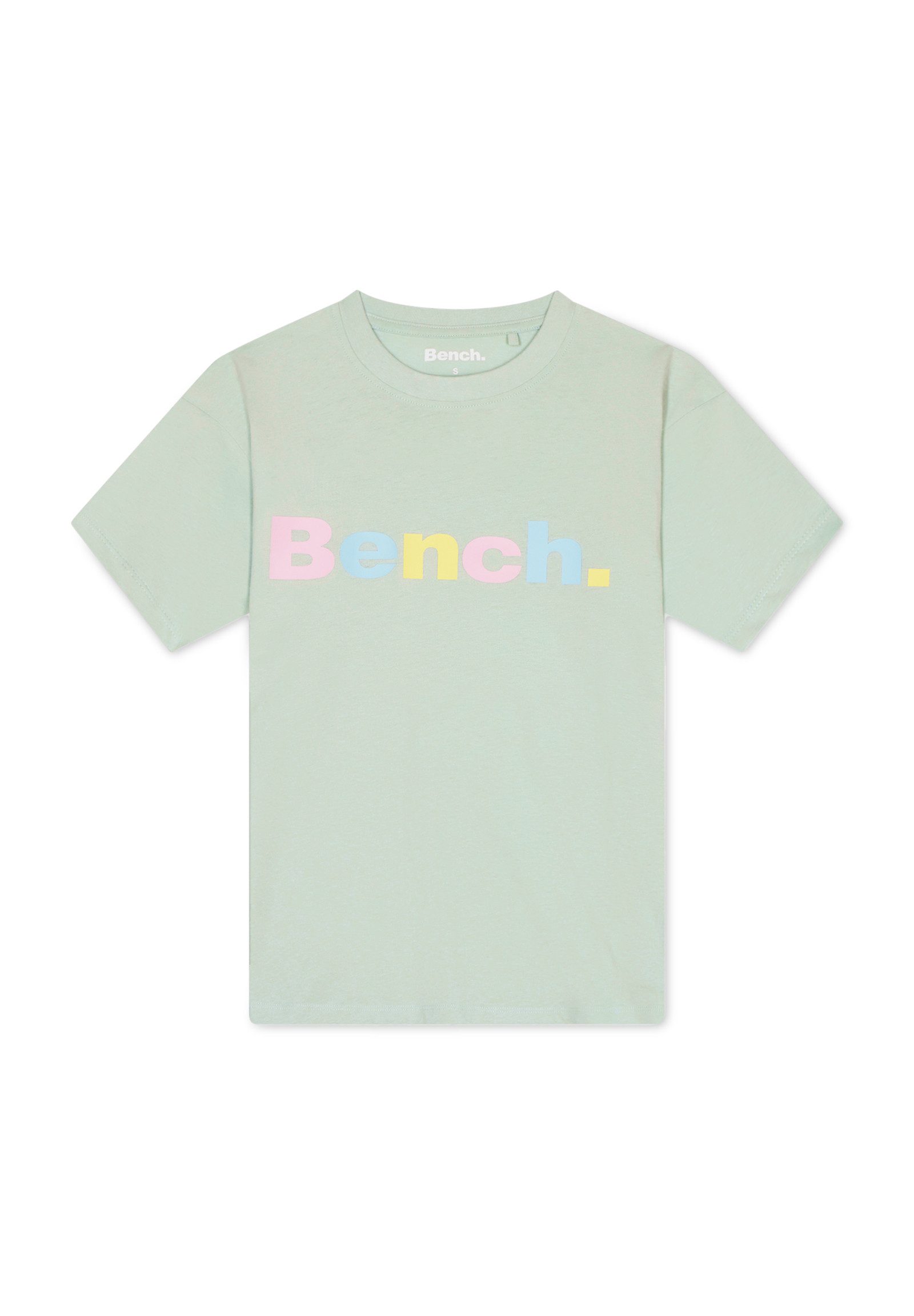 Bench. Shirt met ronde hals Elio