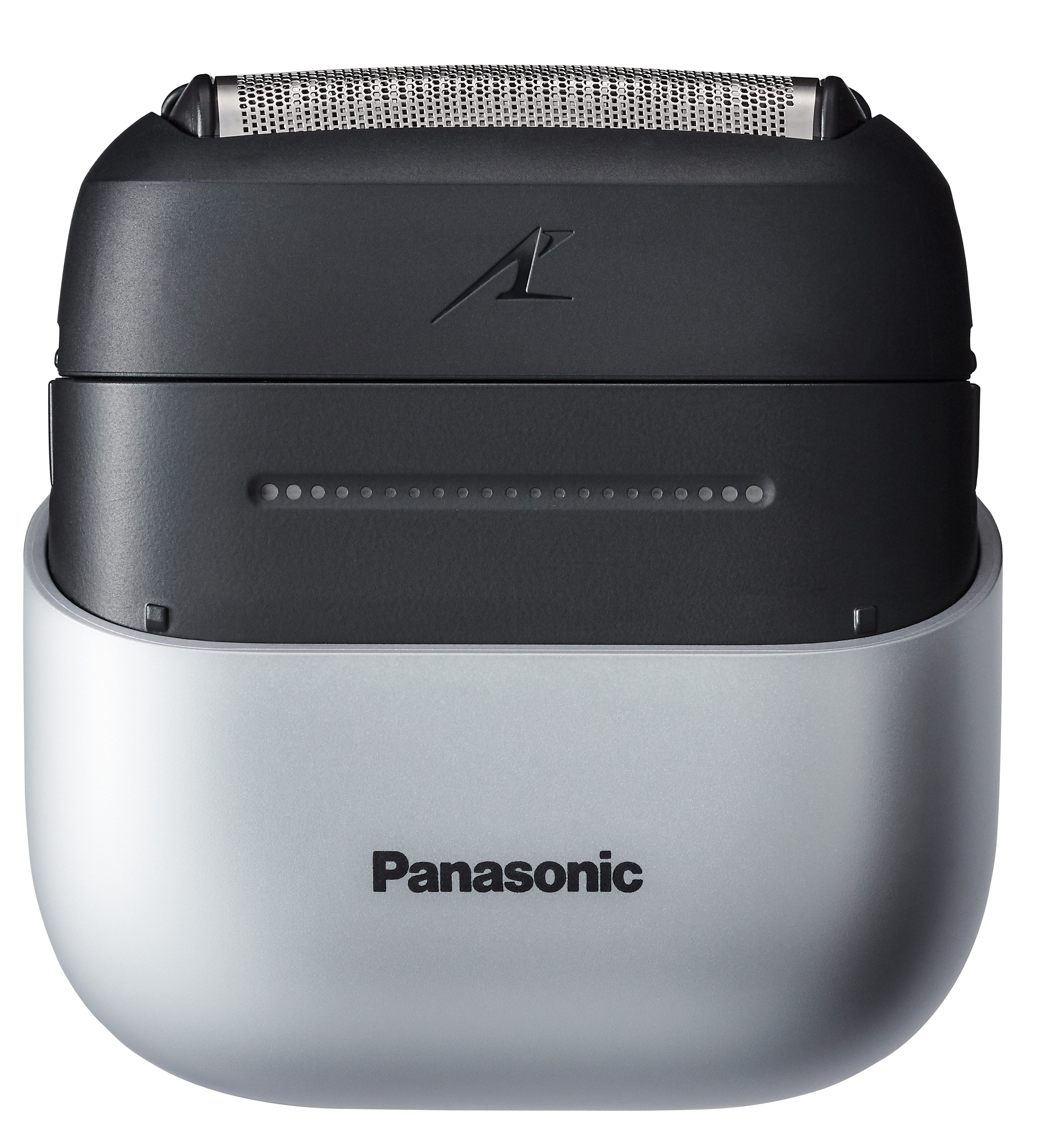 Panasonic Elektrisch scheerapparaat ES-CM3BKS503 Compact, 3 roestvrijstalen messen, USB-opladen (Type-C), touch control