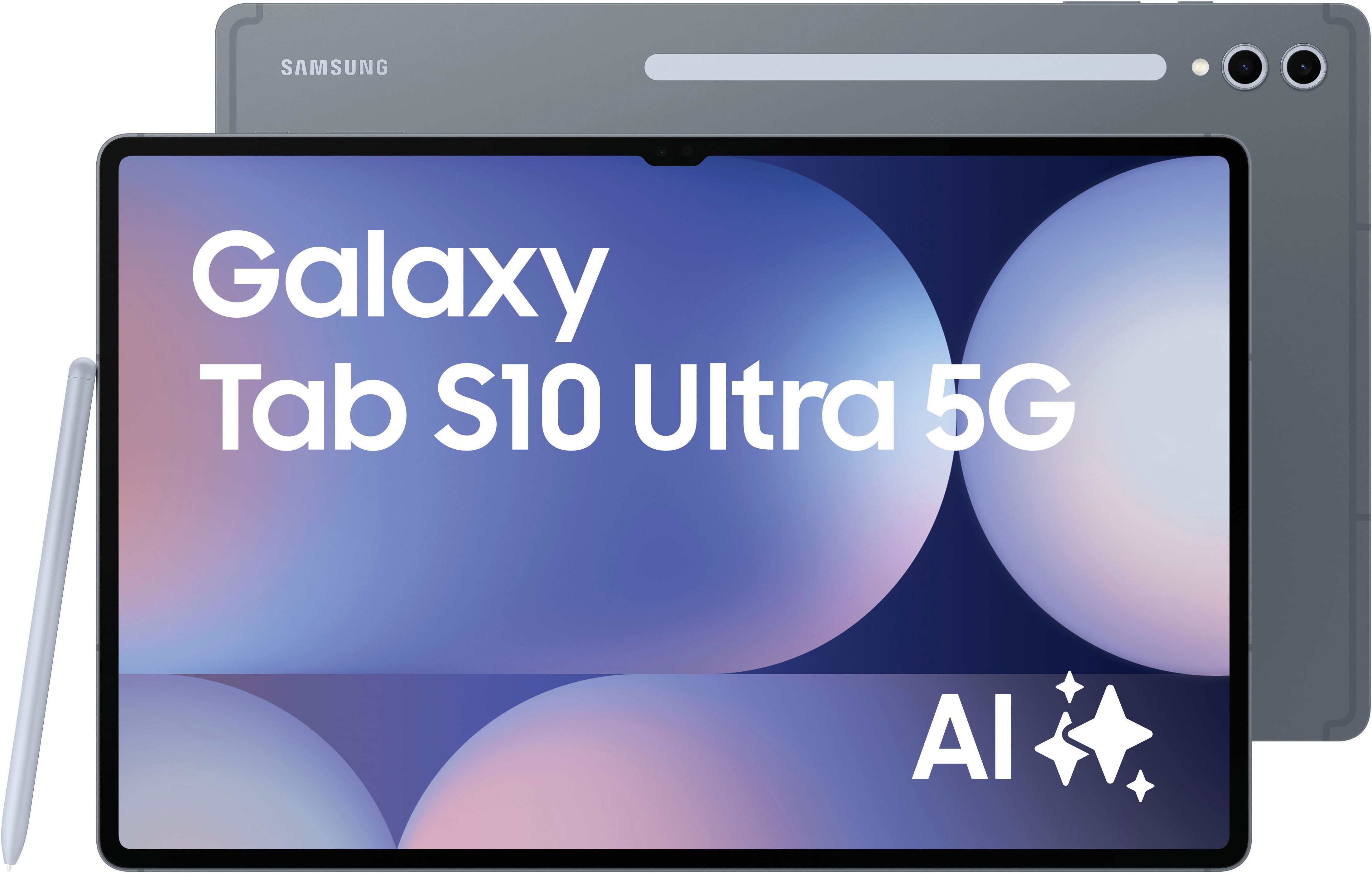 Samsung Tablet Galaxy Tab S10 Ultra 5G 1TB, 14.6 ", Android,One UI,Knox