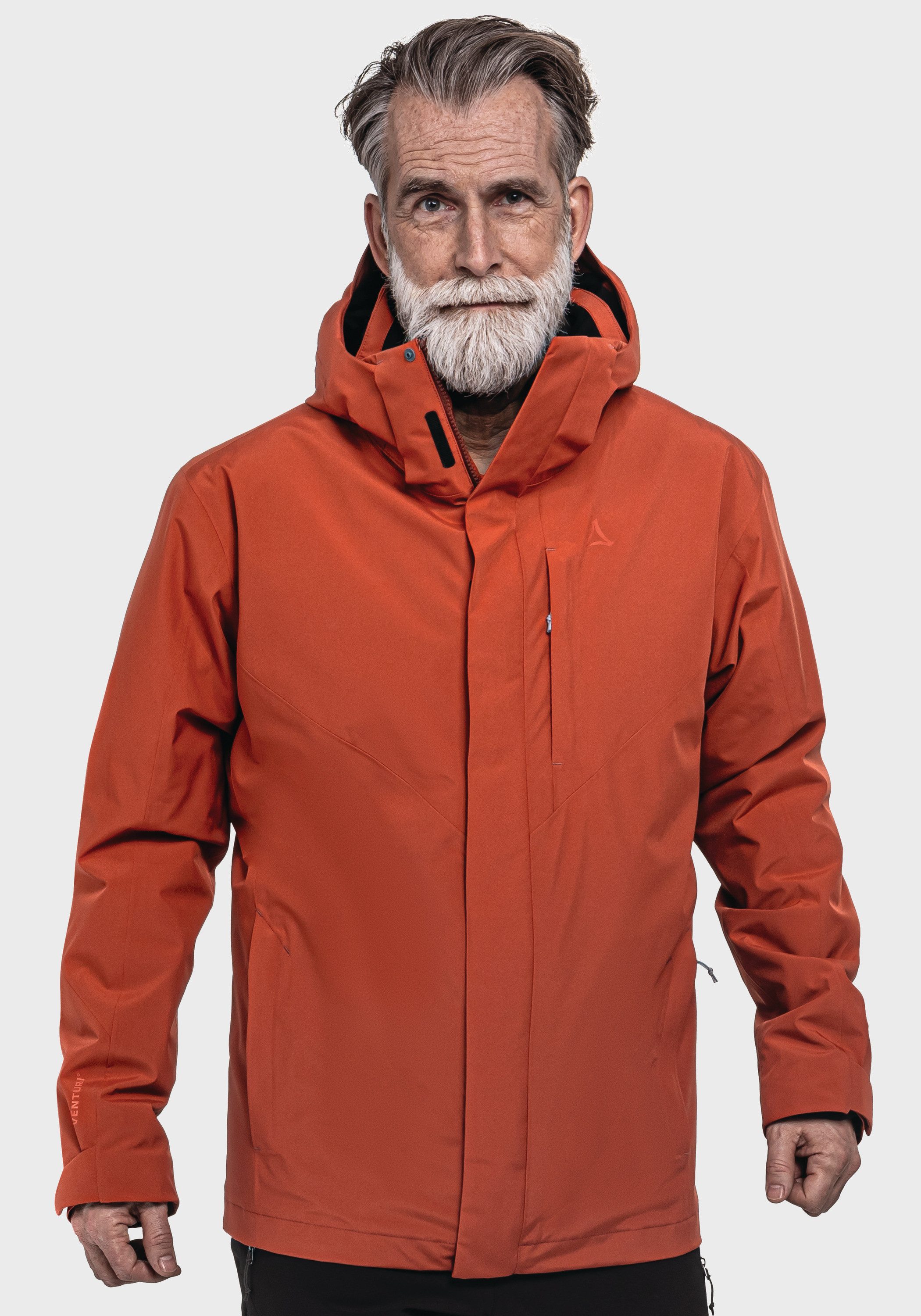 Schöffel 2-in-1-jack Hiking 3in1 Jacket Style Tamina MNS