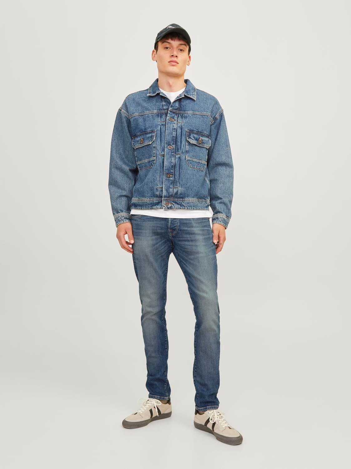 Jack & Jones Slim fit jeans Glenn Icon