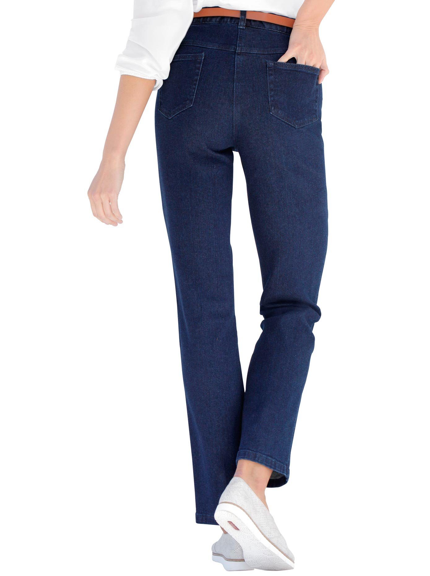 Casual Looks 5-pocket jeans