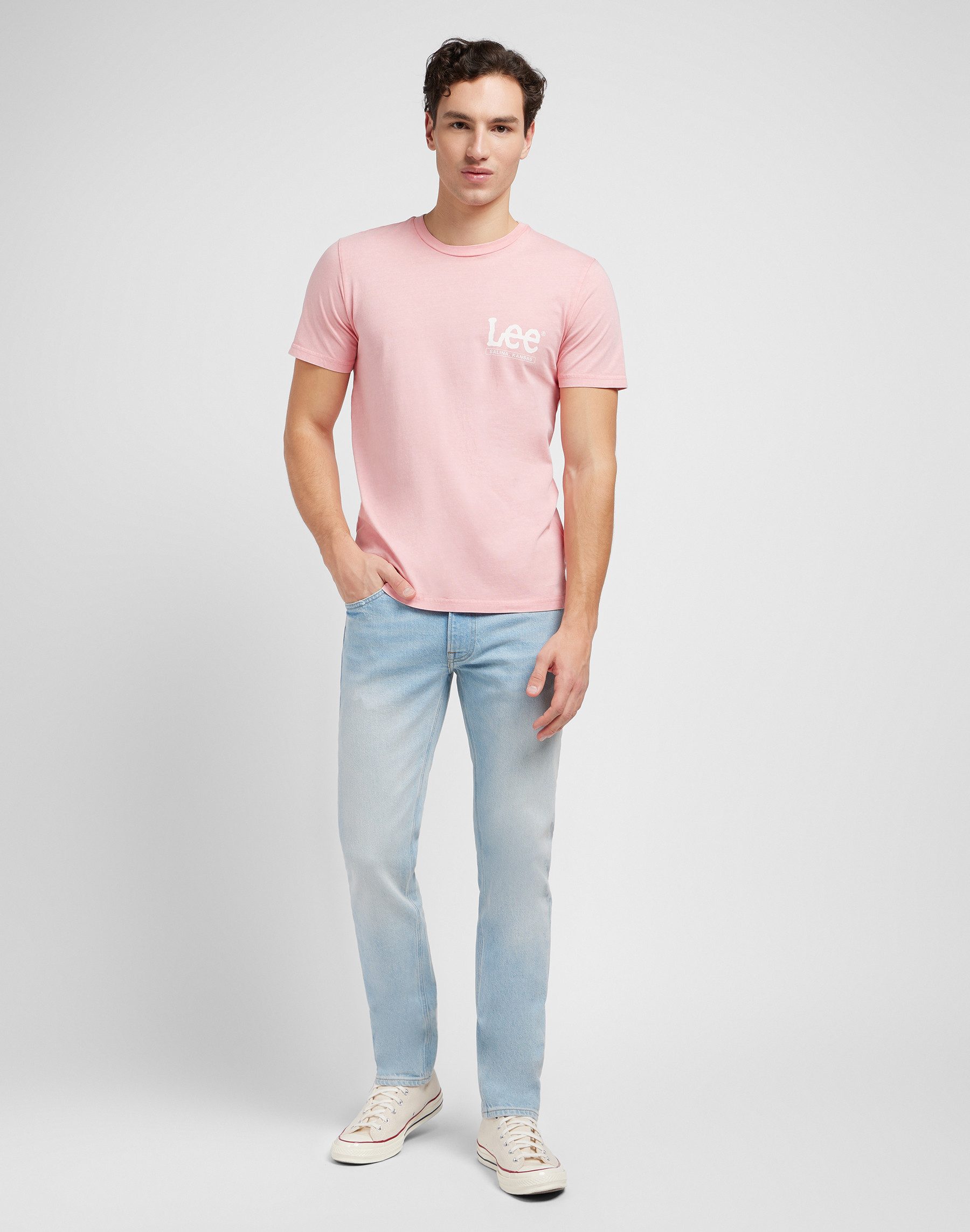 Lee® Regular fit jeans Daren ZIP Fly