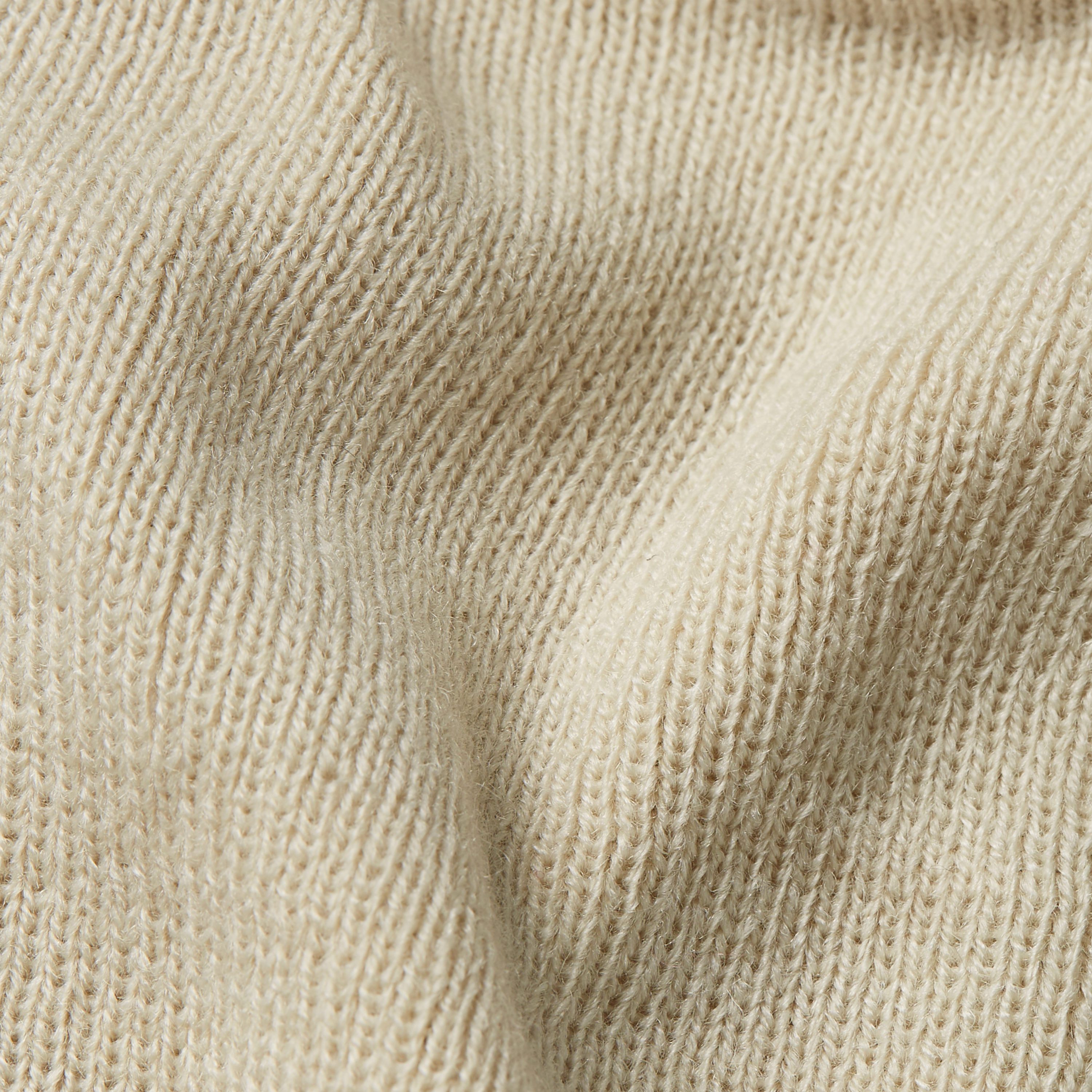 G-Star RAW Beanie Effo Long Beanie met applicatie vooraan
