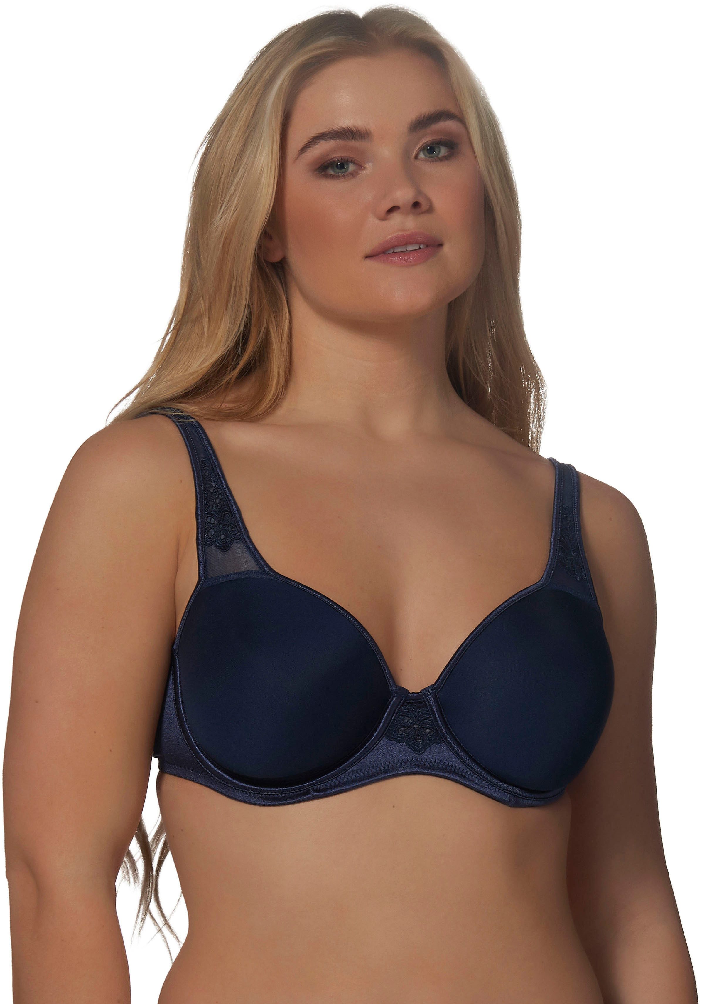 Elbrina Beugel-bh Spacer Bra met voorgevormde cups