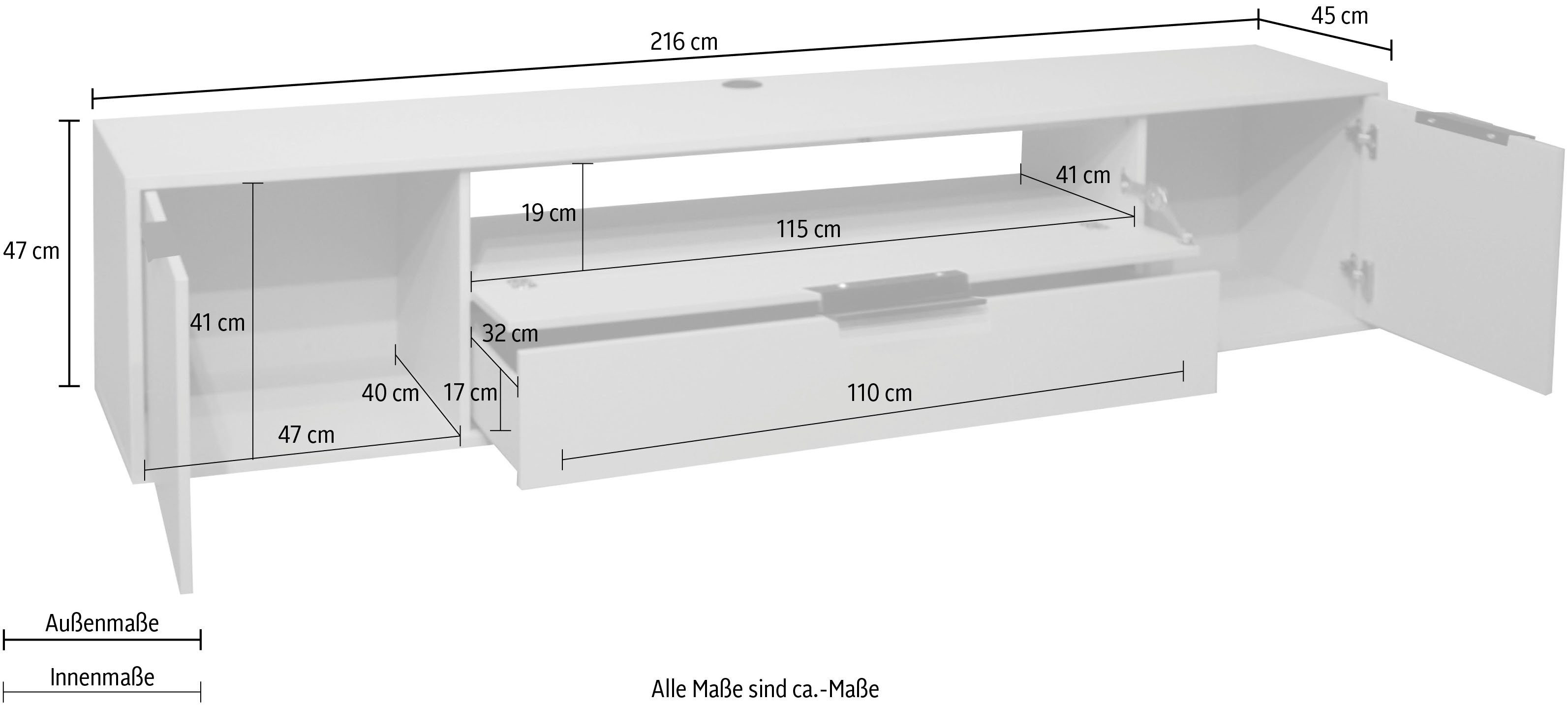 Mäusbacher Tv-meubel Bonnie TOPSELLER!