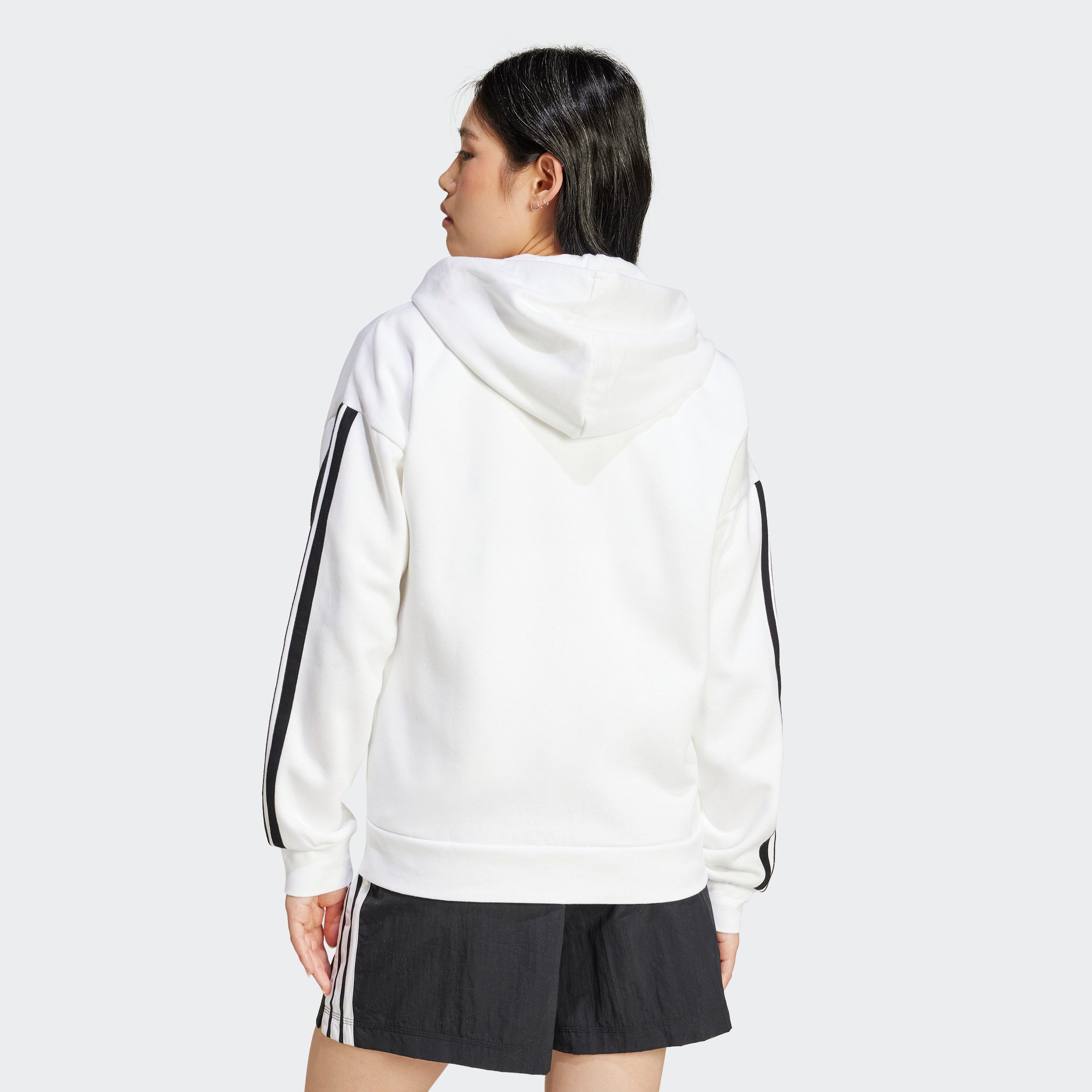 adidas Sportswear Hoodie W 3S FL FZ HD