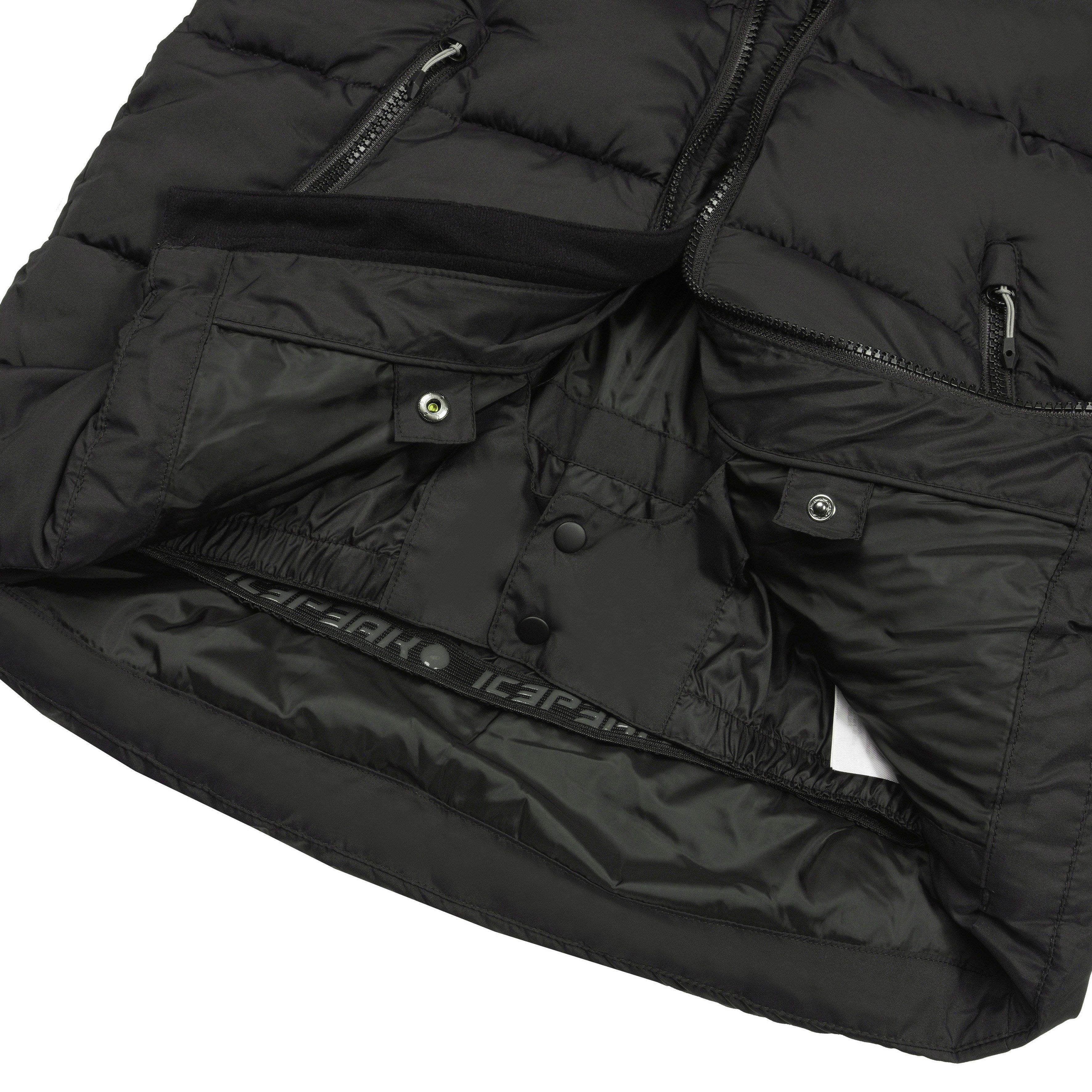 Icepeak Gewatteerde jas KENMARE JR (1 stuk)
